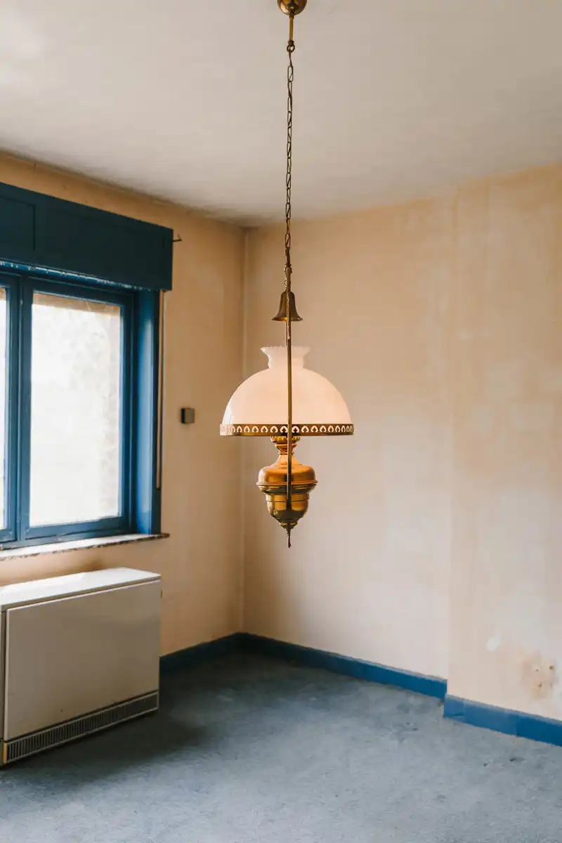 Gezellige, te renoveren open woning in een rustige straat foto 17