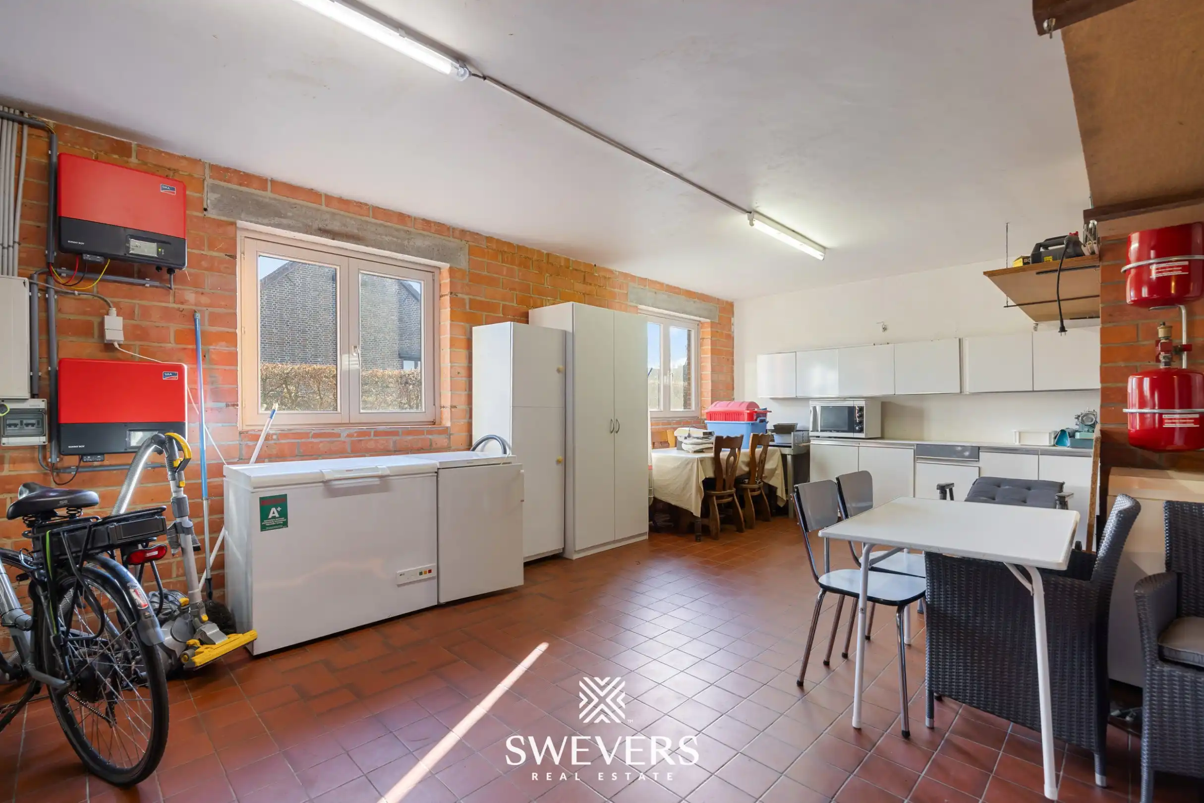 Charmante woning met drie slaapkamers te Heusden-Zolder   foto 20