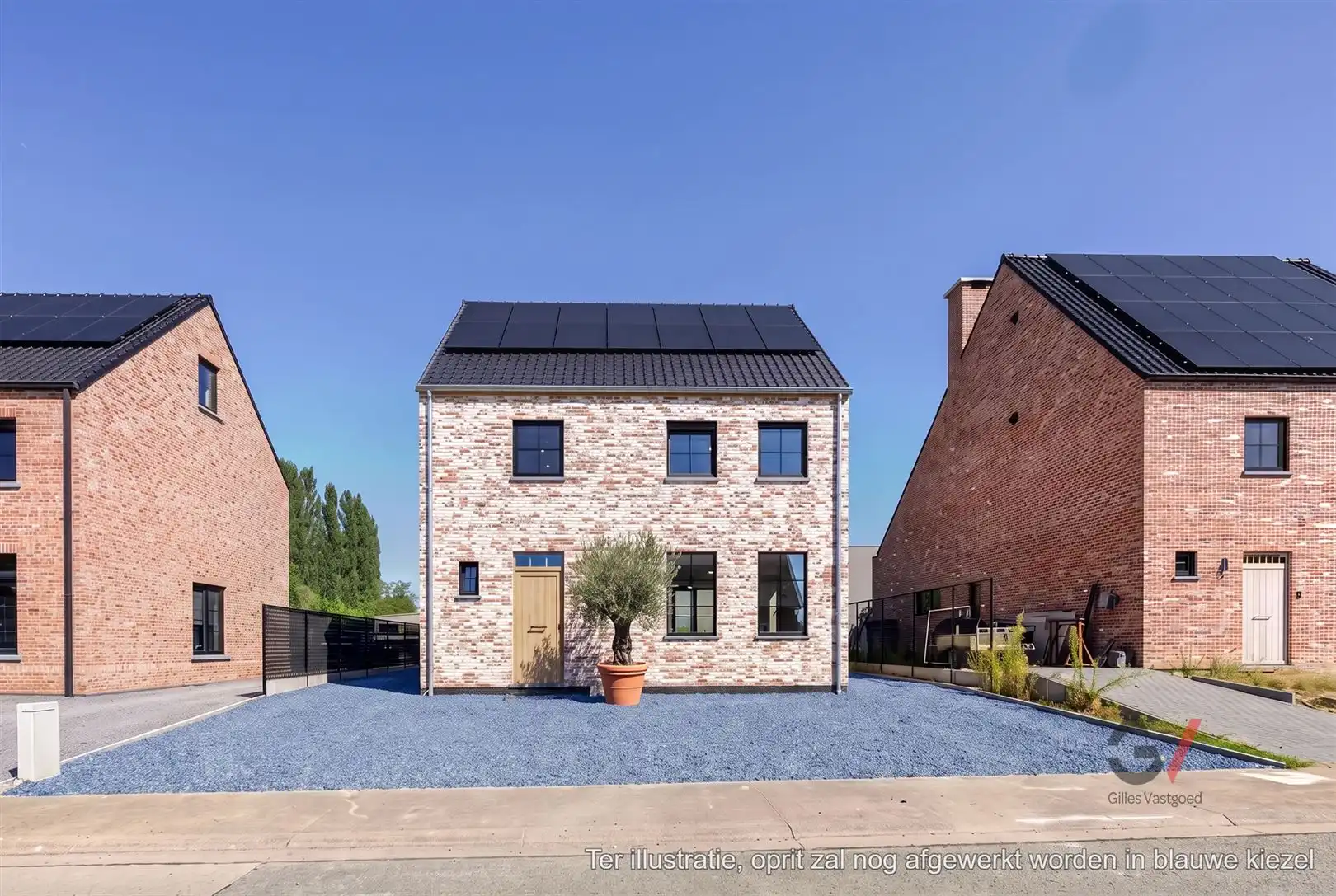 Huis te koop Blijstraat 12/b - 3473 Waanrode