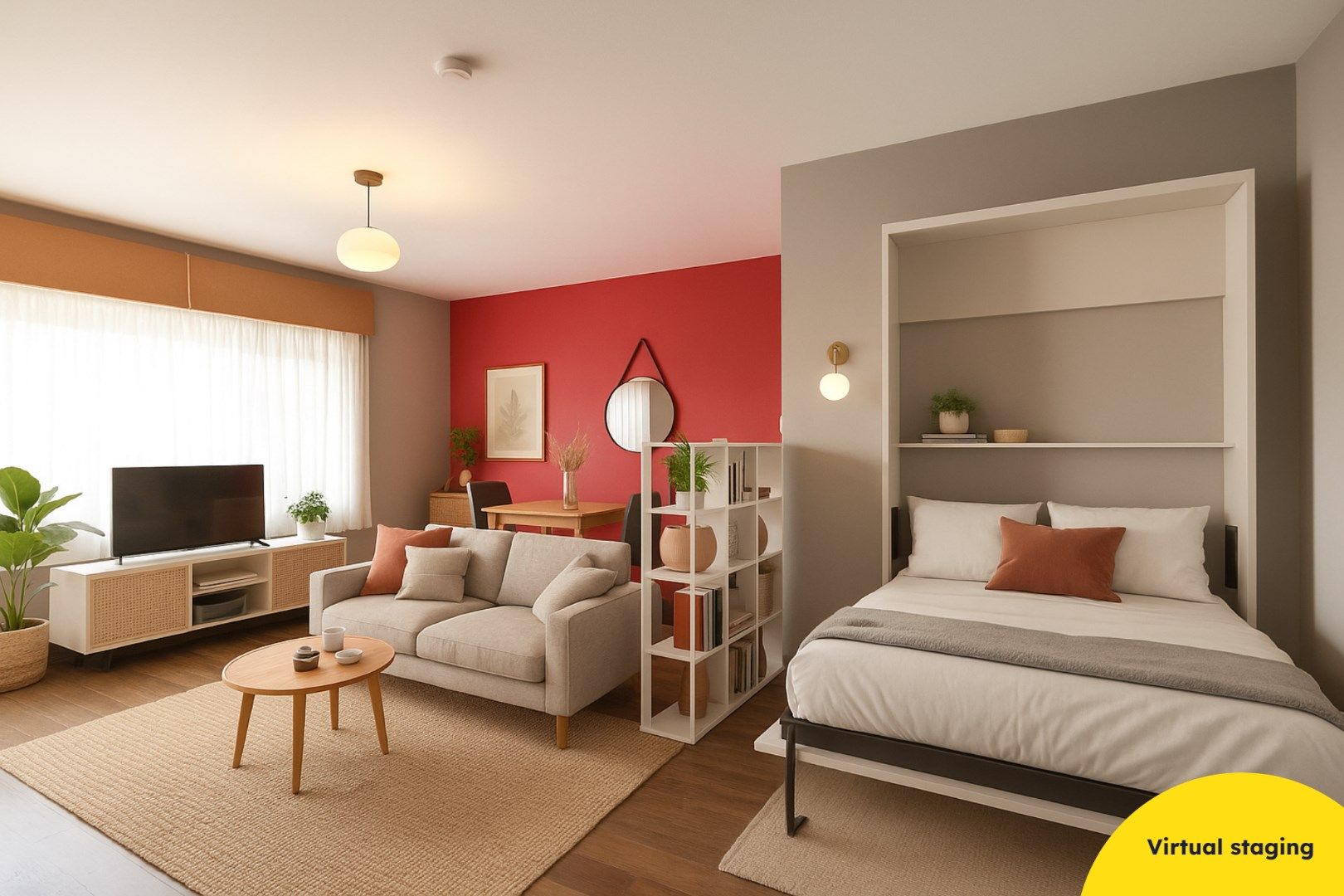 Studio van 36 m² in Residentie Astrid | Wonen vlak bij zee en centrum foto 2