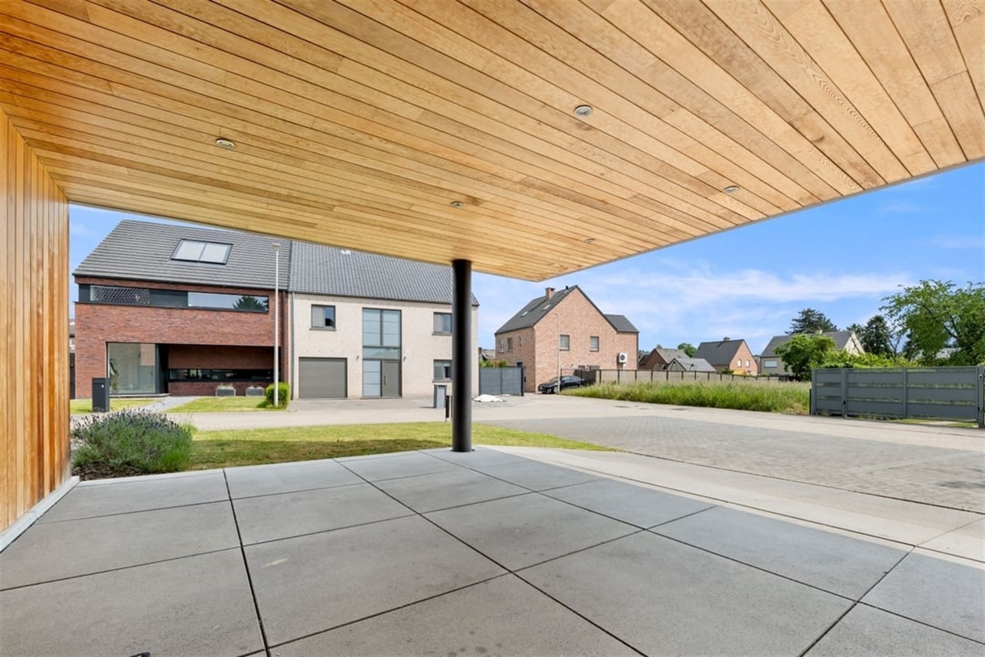 STIJLVOL EN ENERGIEZUINIGE OPEN BEBOUWING IN NIEUWERKERKEN  foto 44