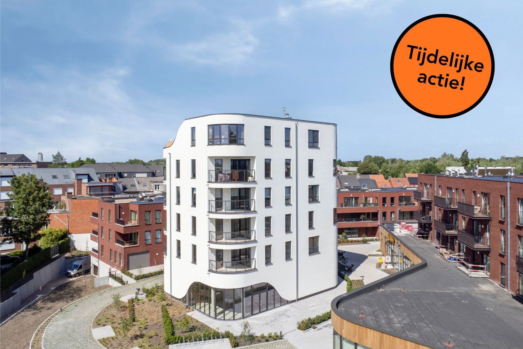 Luxe 3-slaapkamerappartement van 120 m² in SilverTop foto {{pictureIndex}}