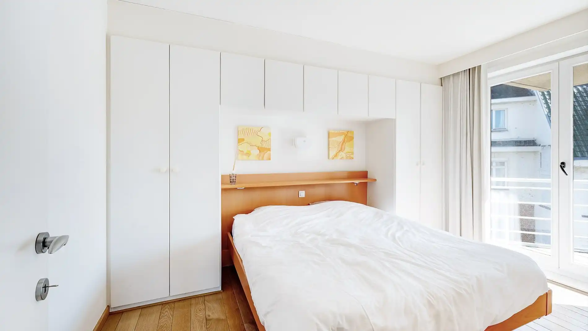 Schitterend appartement met zicht over het Stübbenpark foto 12