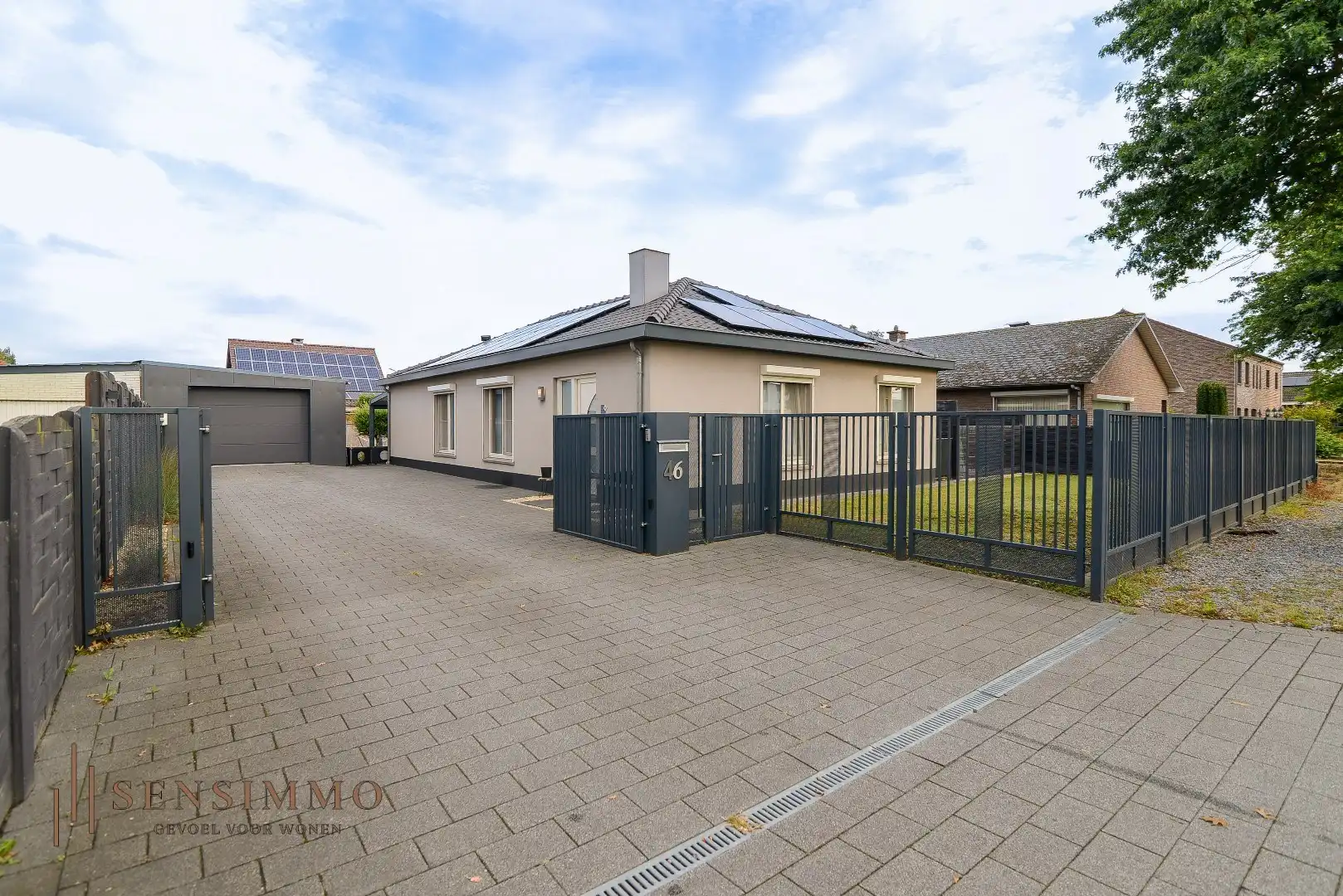 Bungalow met 3 slaapkamers op perceel van 7 are in Houthalen-Oost foto 2