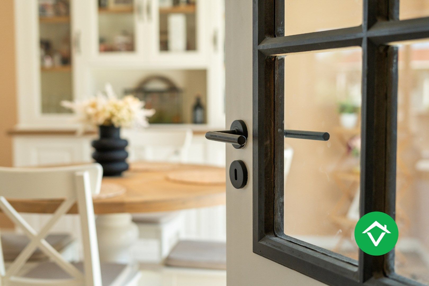 Recente nieuwbouwwoning met vier slaapkamers te Menen foto 5