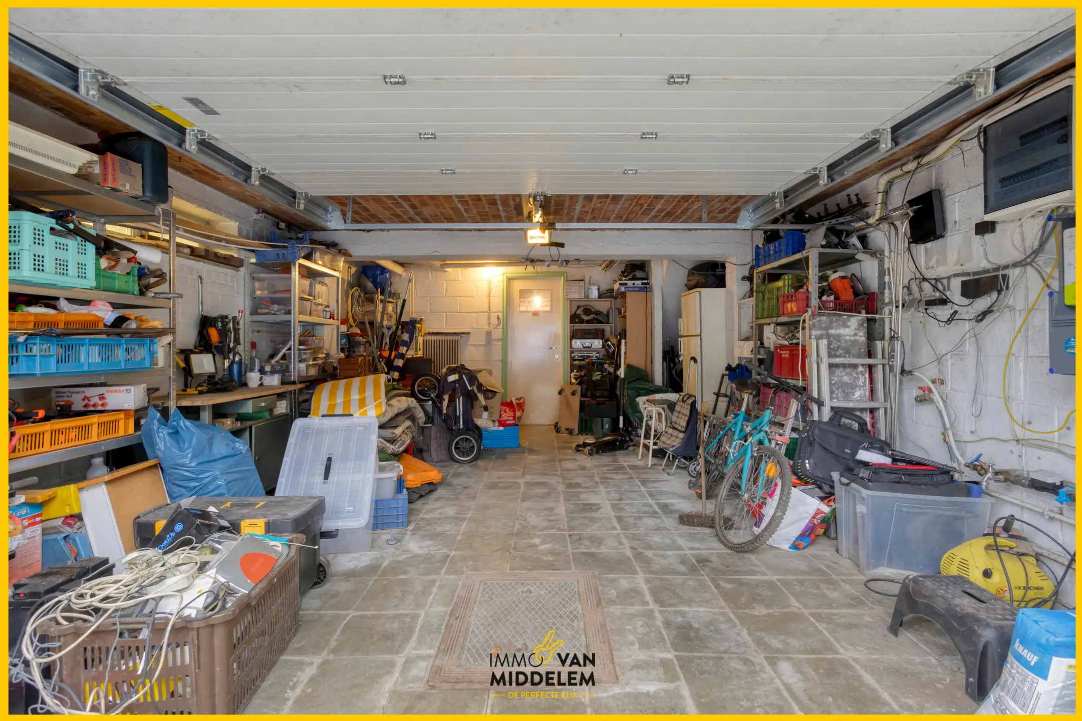 CHARMANTE GEZINSWONING OP TOPLIGGING IN CENTRUM DILBEEK foto 17