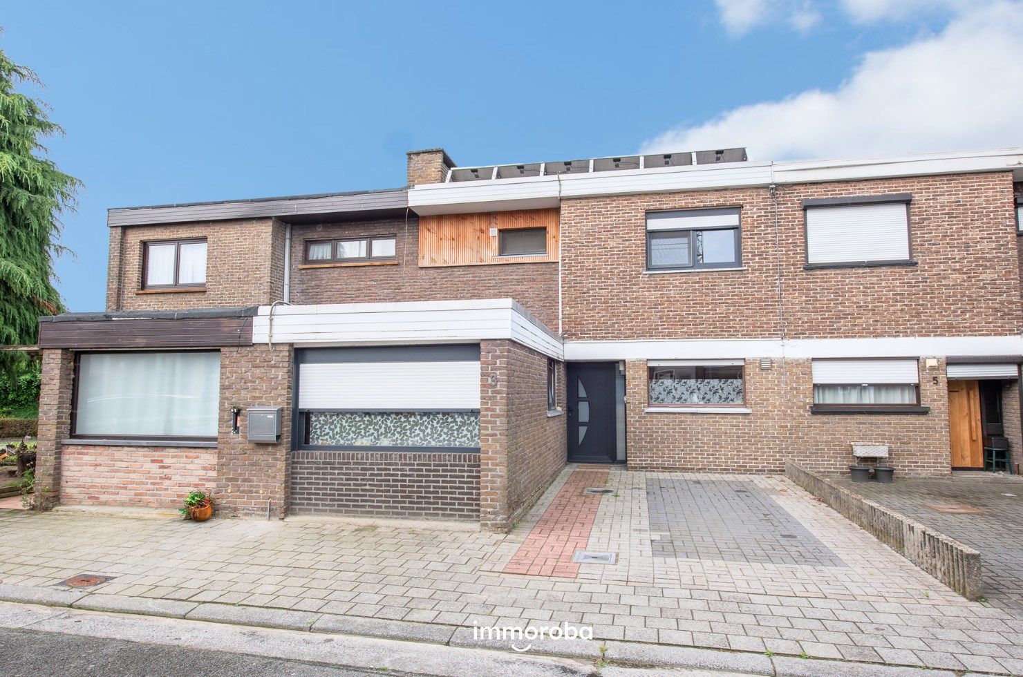 Huis te koop Beiaardstraat 3 - - 8790 Waregem