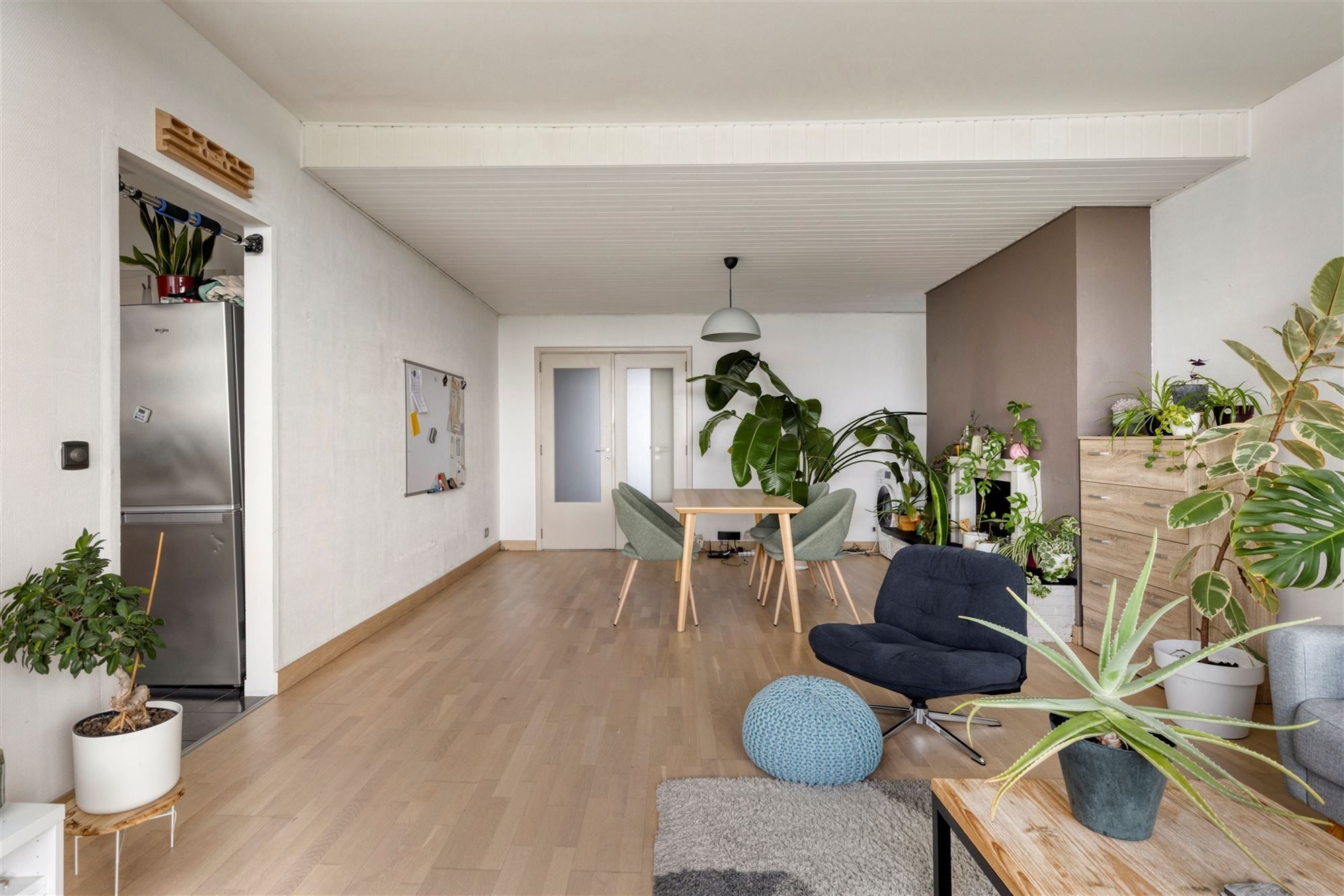 Appartement met 2 slaapkamers op de Bist in Wilrijk foto 6