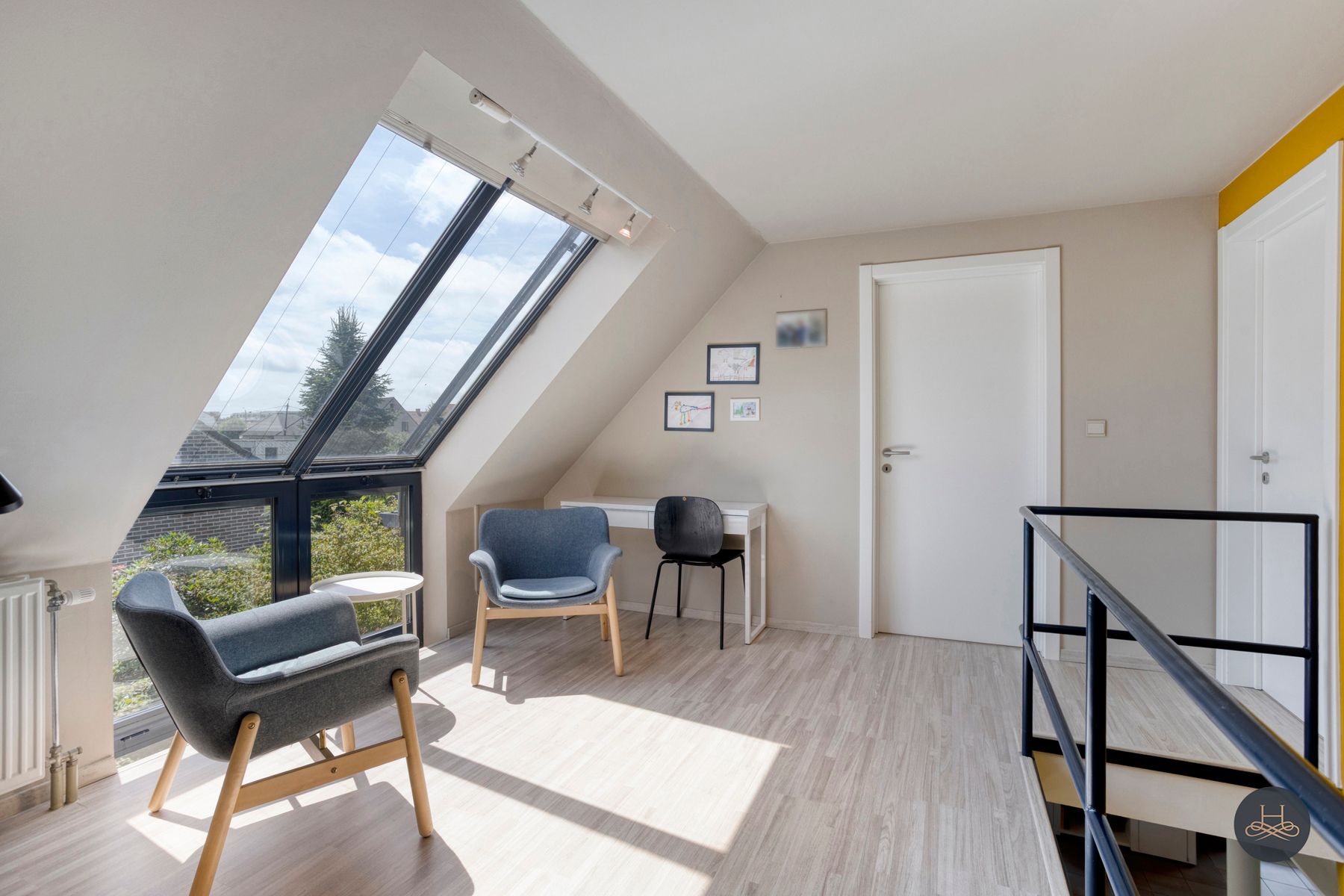 Energiezuinige, vrijstaande woning met prachtige tuin foto 15