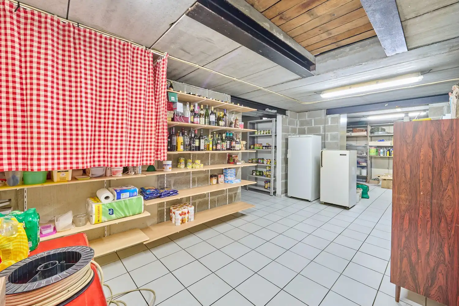 Charmante landelijk gelegen eengezinswoning volledig onderkeldert en ruime vrijstaande garage foto 18