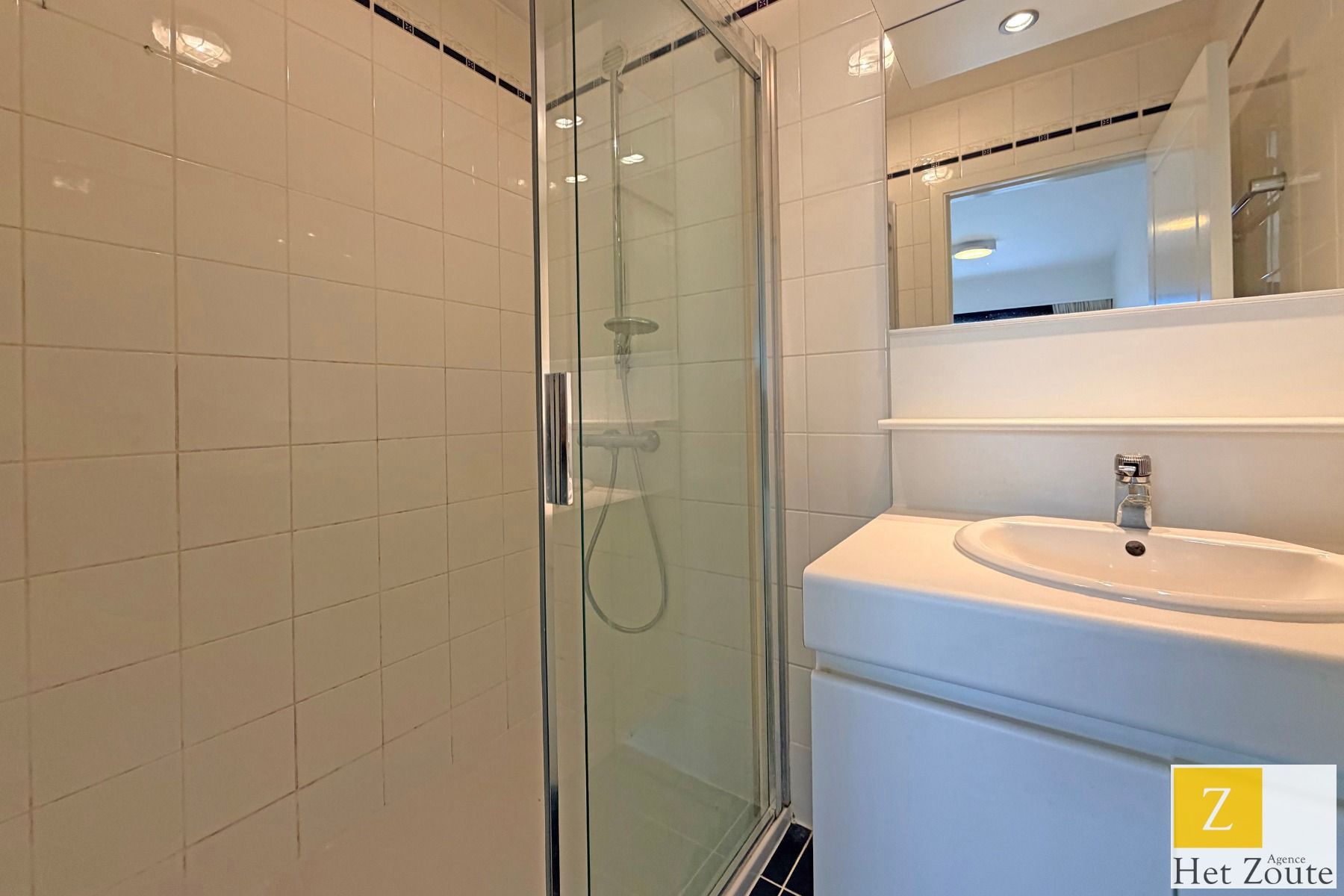 Gelijkvloers appartement - Elizabetlaan Knokke foto 13