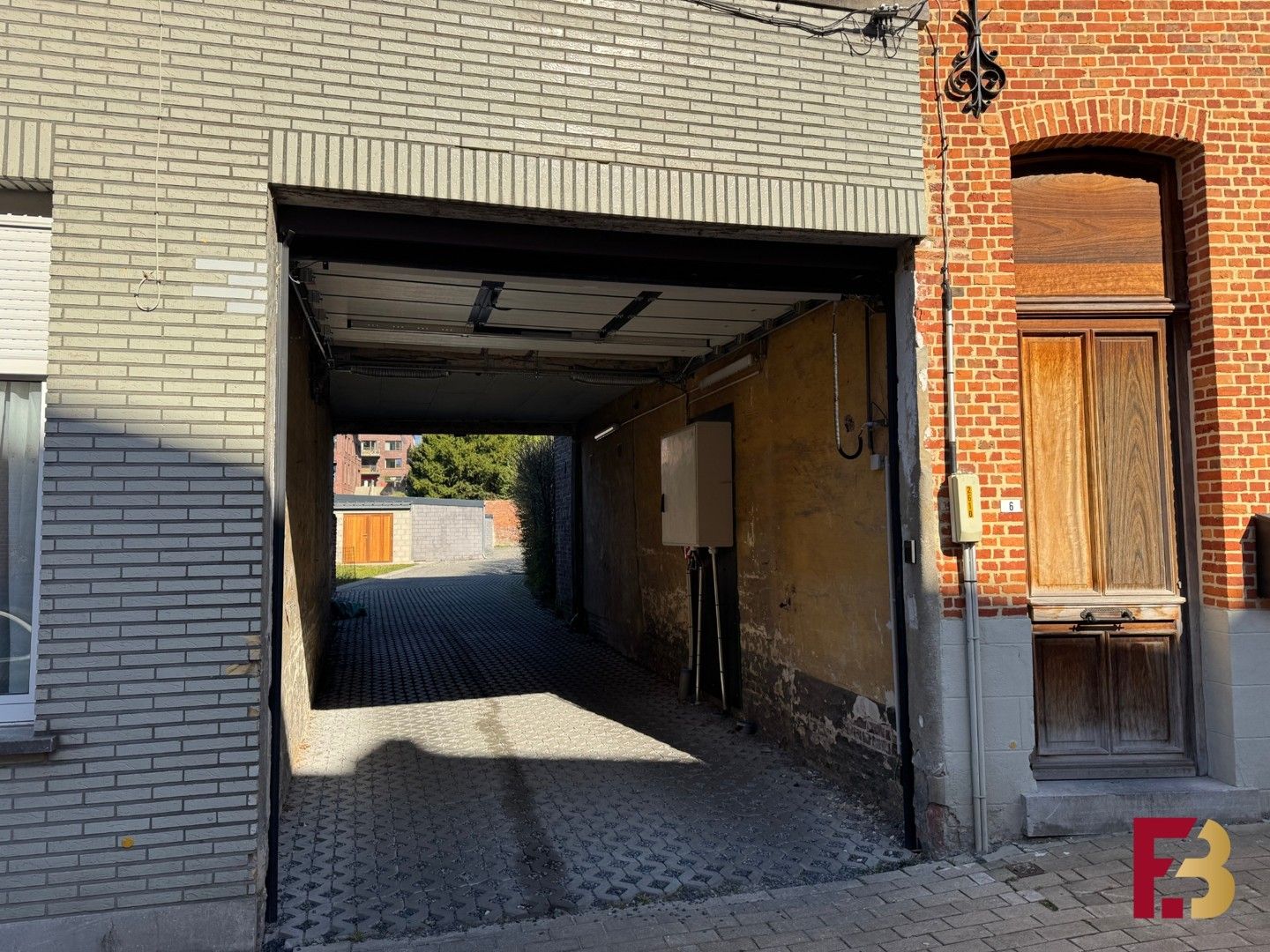 Garage te huur in Wetteren - veilige en centrale ligging foto 4