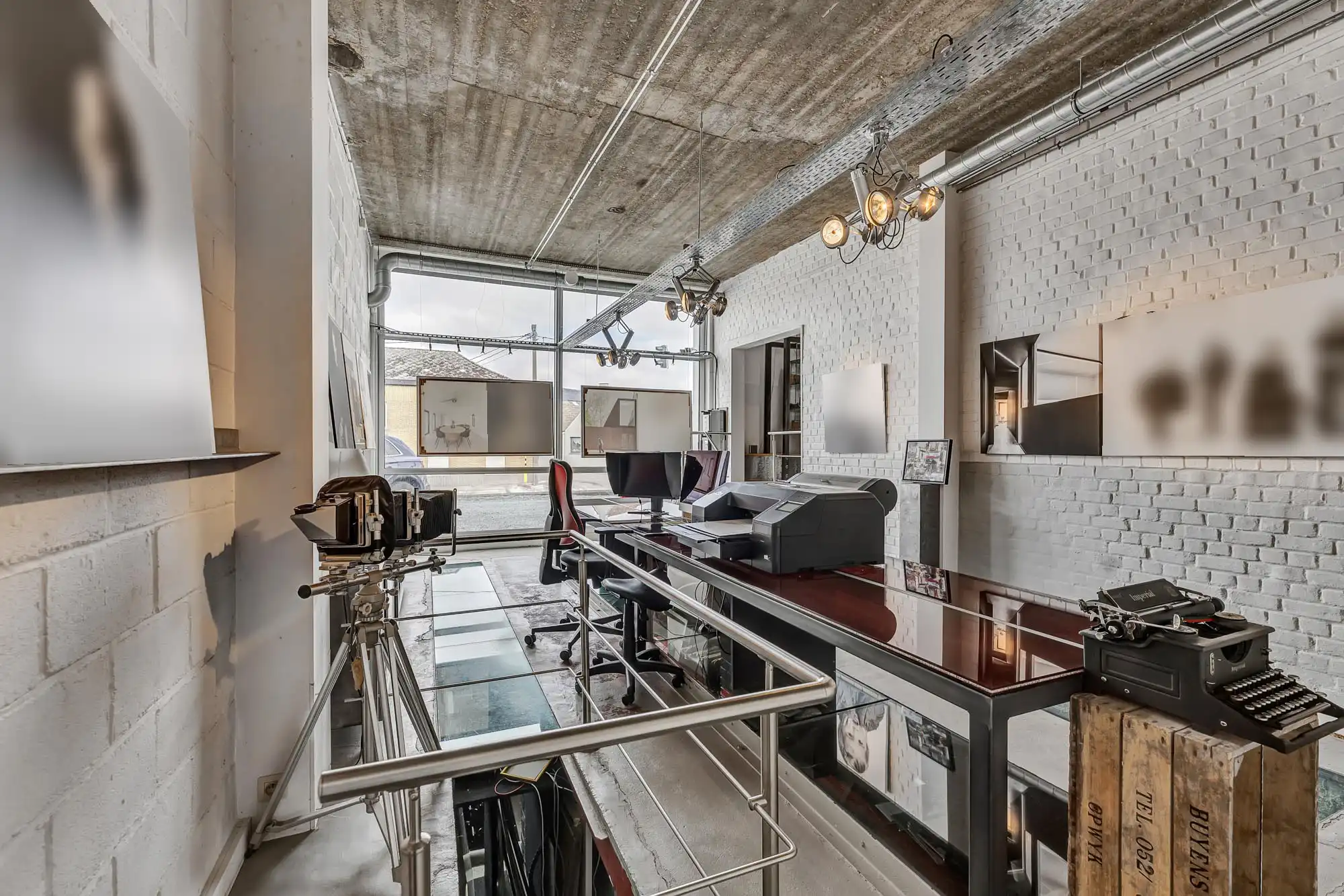 Uniek handelspand en exclusieve duplex te koop in Lennik! foto 6