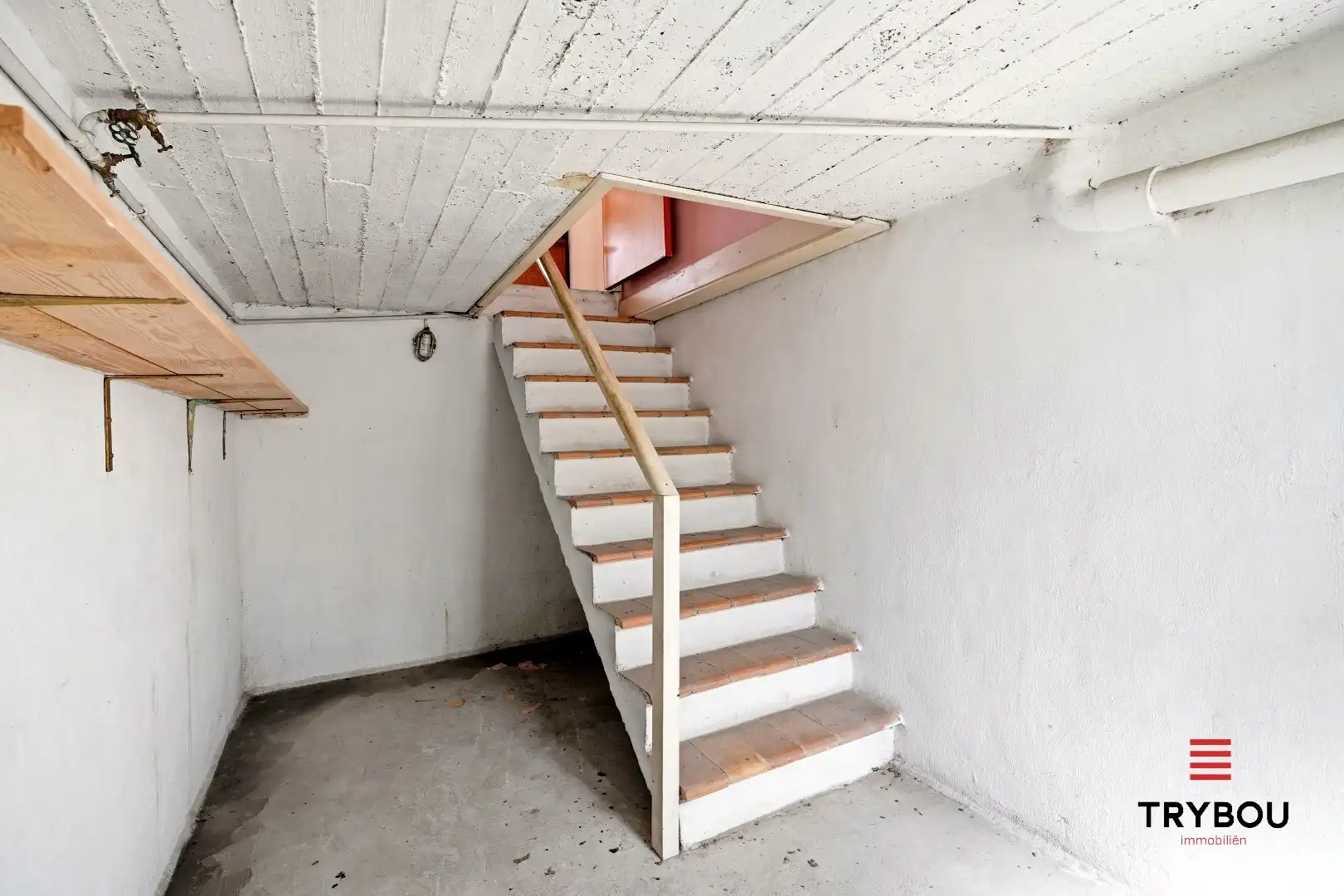 Open bebouwing met 3 slaapkamers, garage en noordoostgerichte tuin in Houthulst!  foto 11