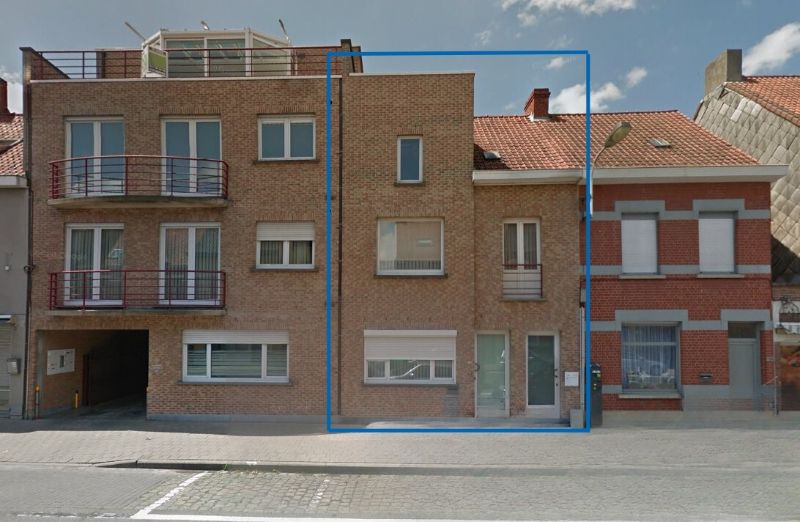 Appartement te koop Meensesteenweg 126 - 8800 Roeselare