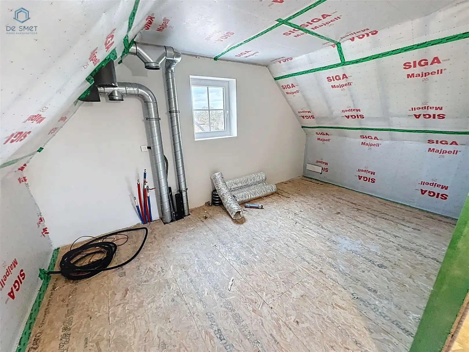 NIEUWBOUW OPEN BEBOUWING MET 3 SLP EN TUIN TE DEFTINGE foto 24