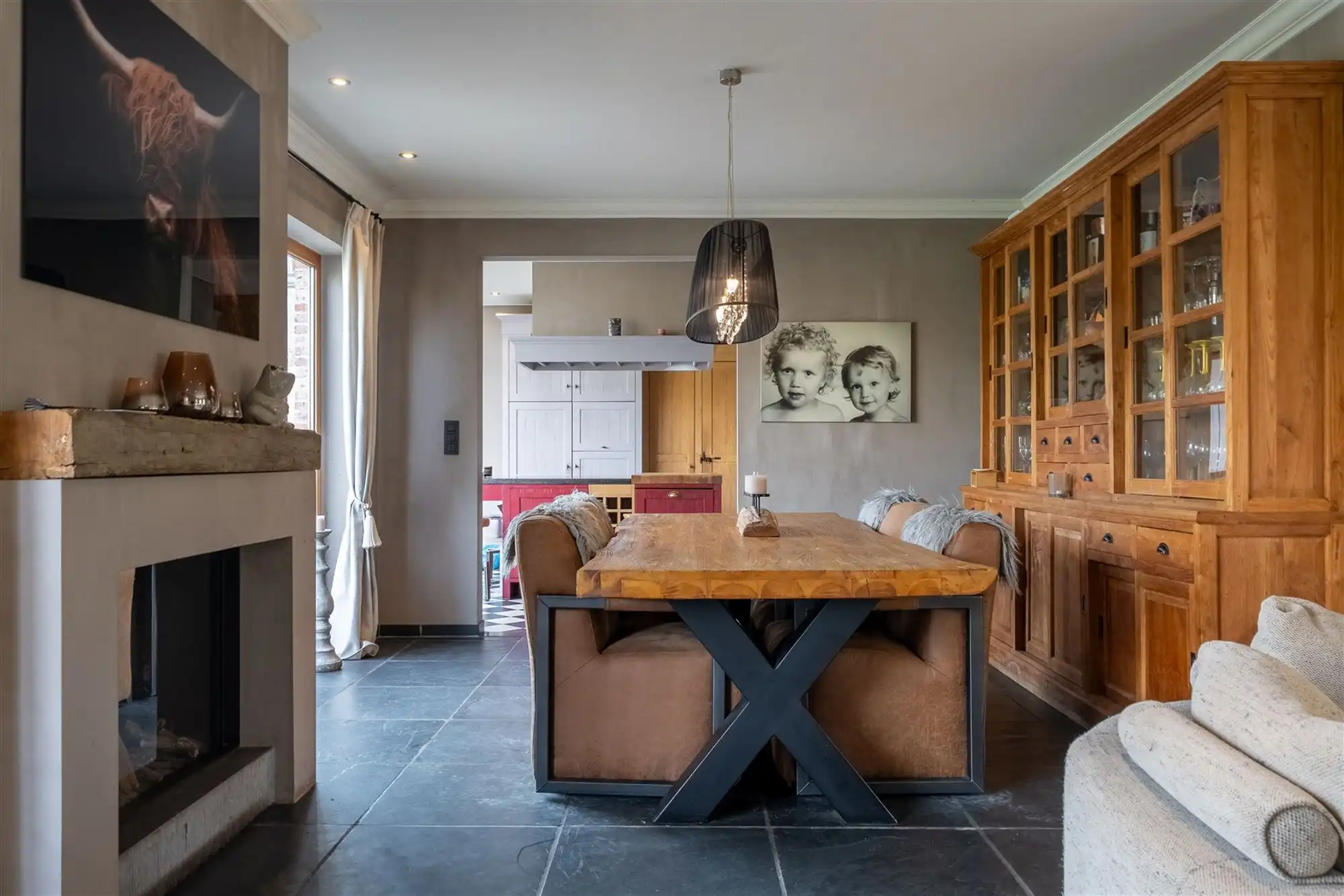 Villa te koop in Begijnendijk! foto 7