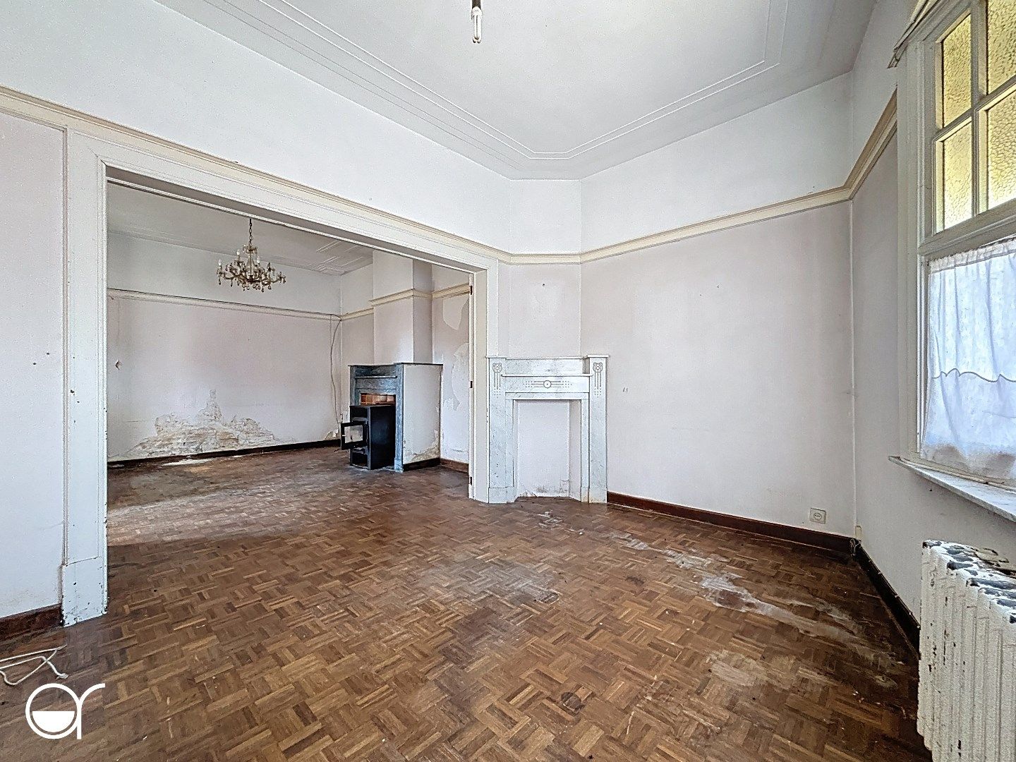 Volledig te renoveren landhuis op 2830m2 foto 6