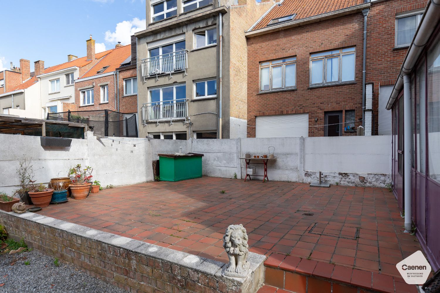 Te renoveren woning met drie slaapkamer met tal van mogelijkheden foto 28