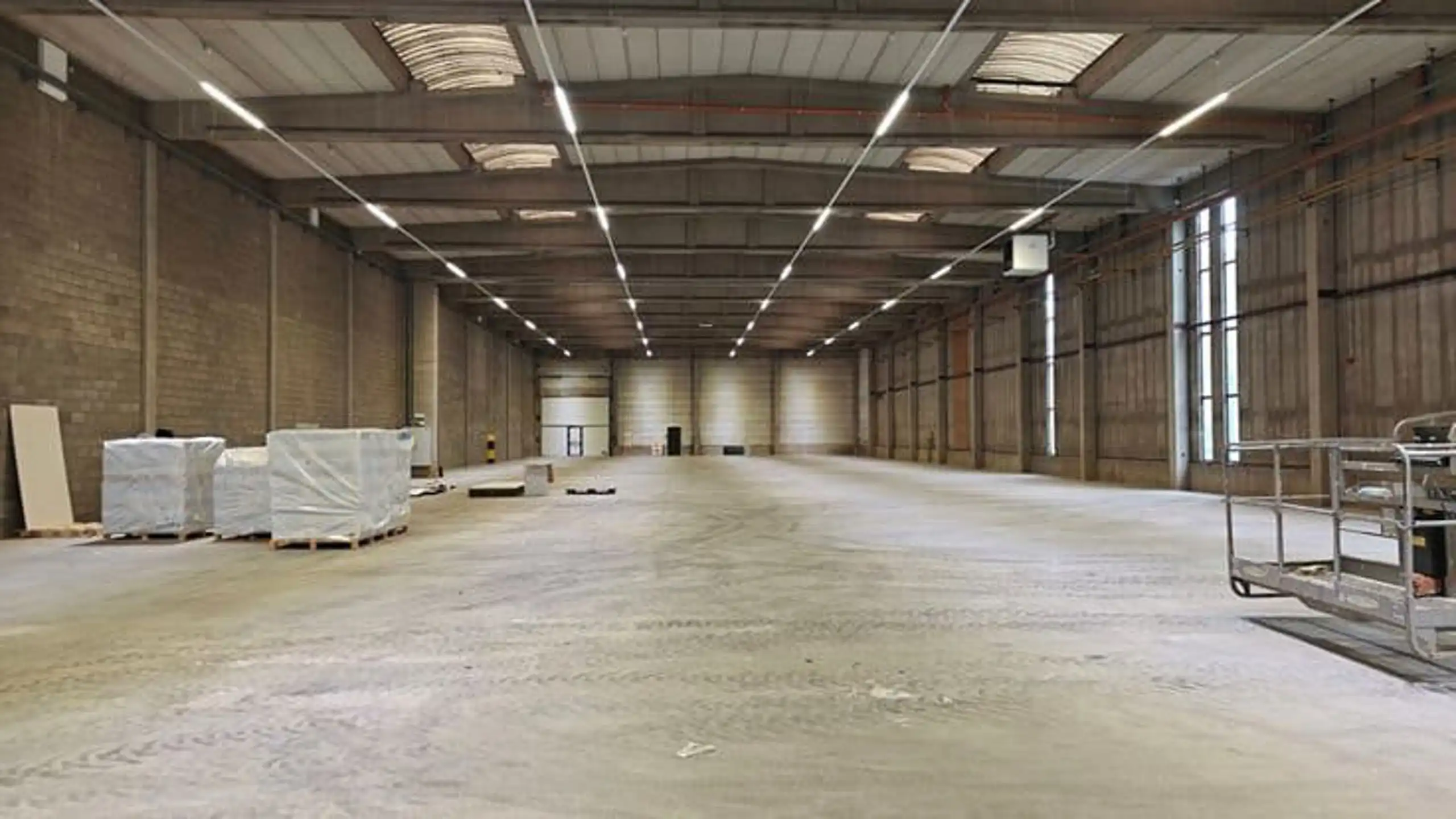 Strategisch gelegen magazijn in de Haven van Antwerpen foto 4