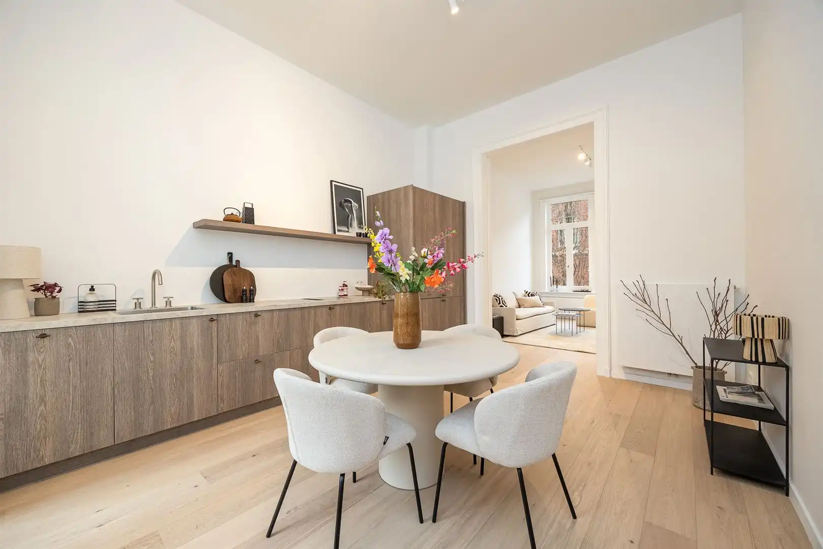 Wonen met charme, klasse en een vleugje grandeur foto 7