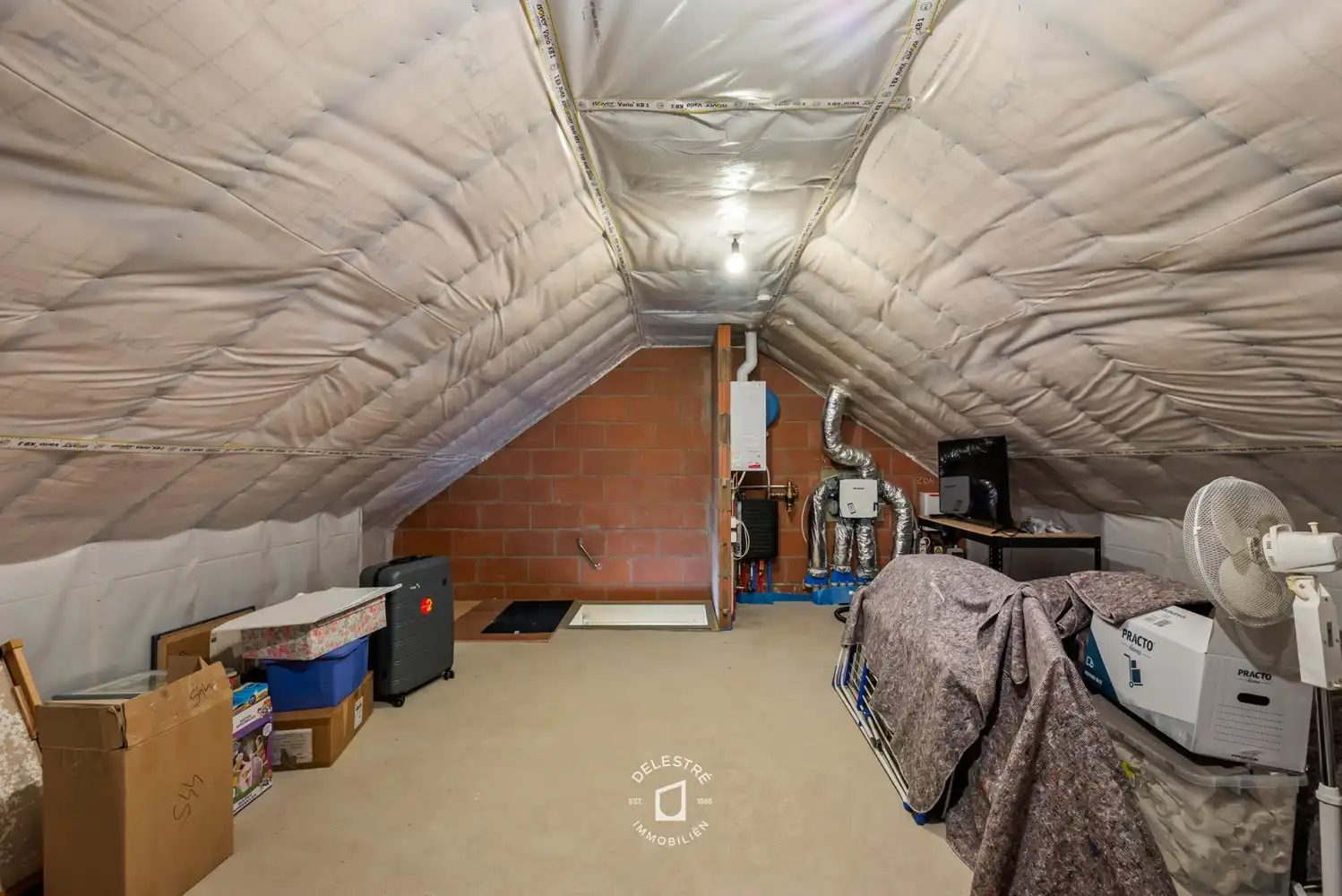 Wonen in alle rust: moderne BEN-woning met zicht op groen foto 28