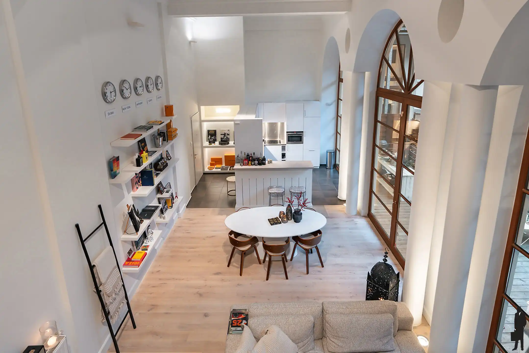 Uitzonderlijk gelijkvloers appartement met ruim terras foto 12