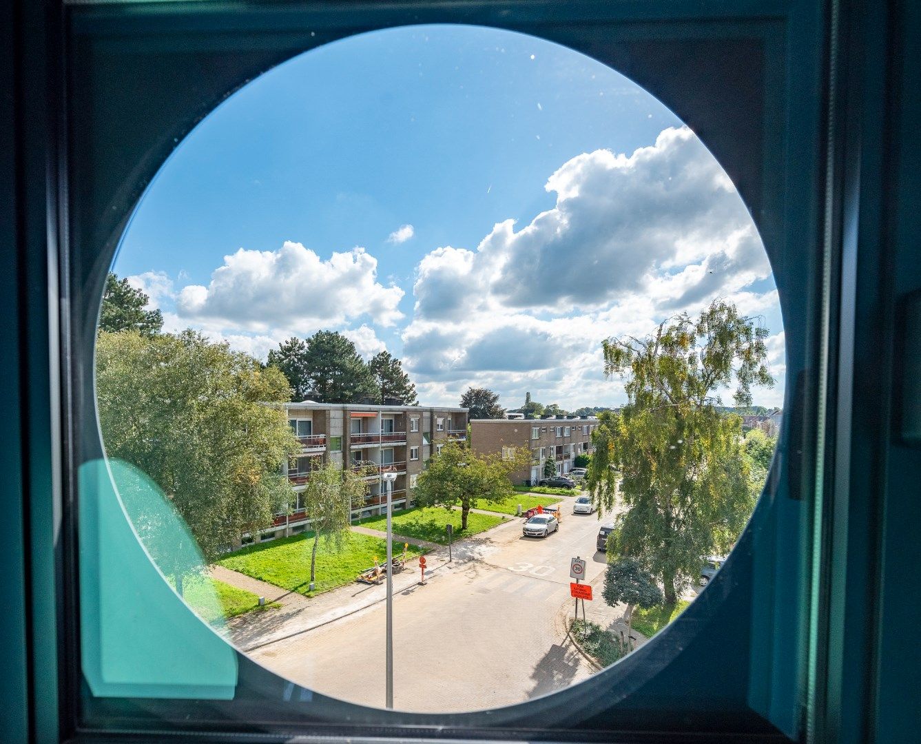 Duplex dakappartement met 3 slaapkamers en zonnig terras in Boechout foto 21