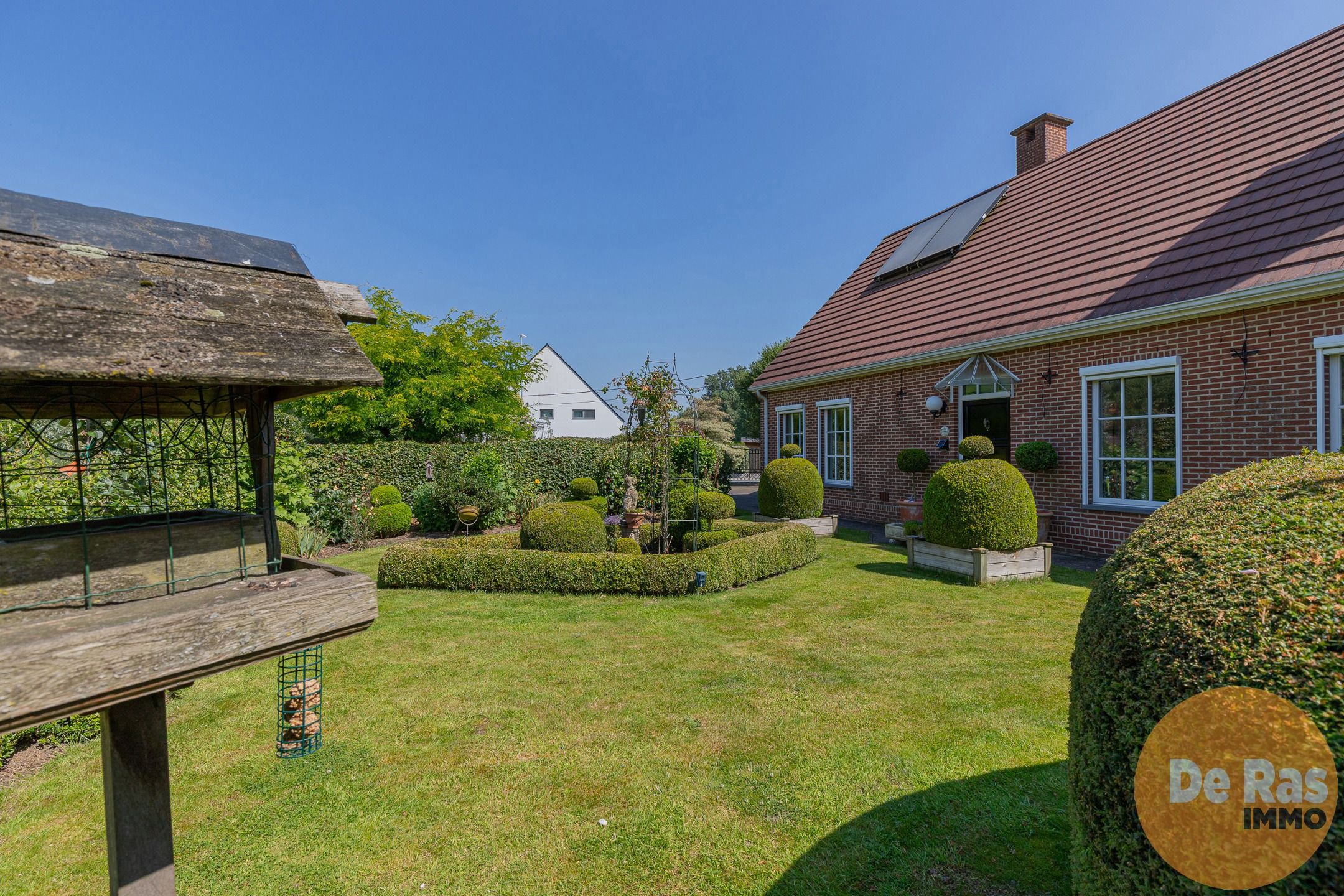 PAPEGEM- Mooie, verzorgde 4-gevelwoning op een leuke locatie foto 8