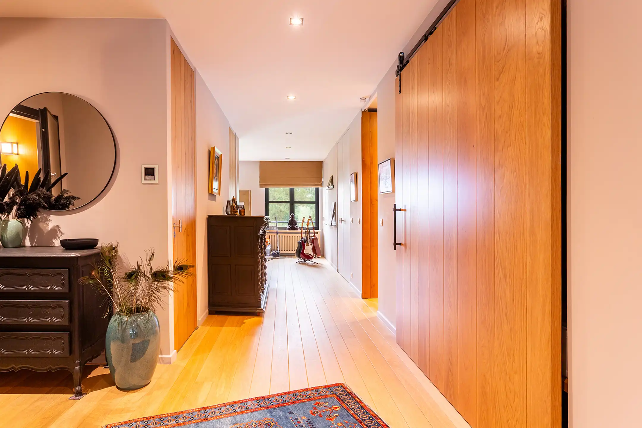 Modern en luxueus appartement met 2 slpks (180m²) foto 10