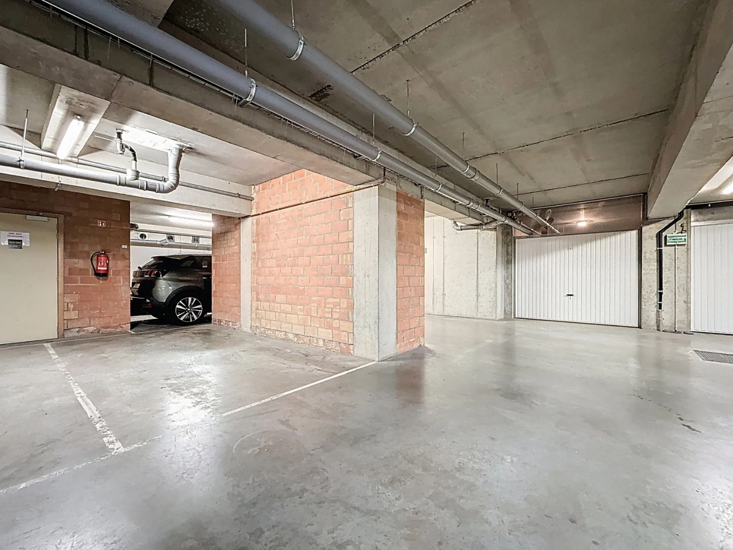 Centraal gelegen appartement met 2 slaapkamers te Nieuwpoort-Stad. foto 9