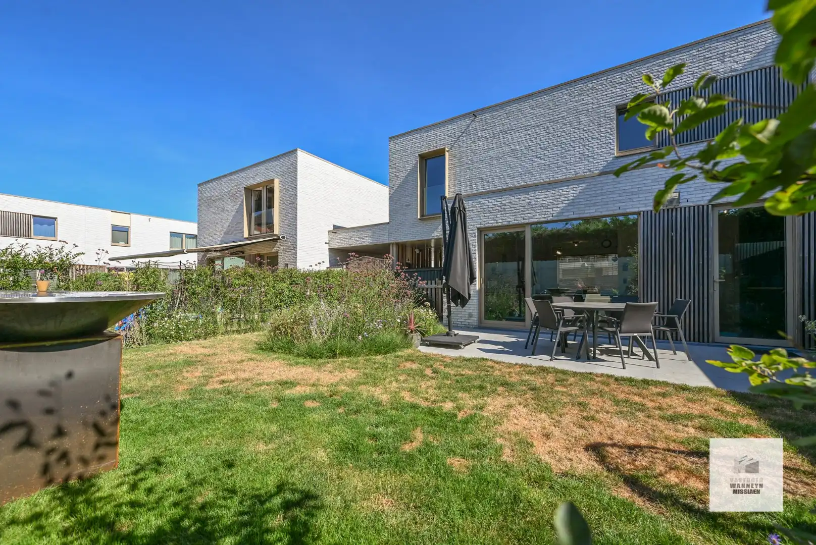 Recente energiezuinige woning met 3 slpk en carport in centrum Wingene foto 21