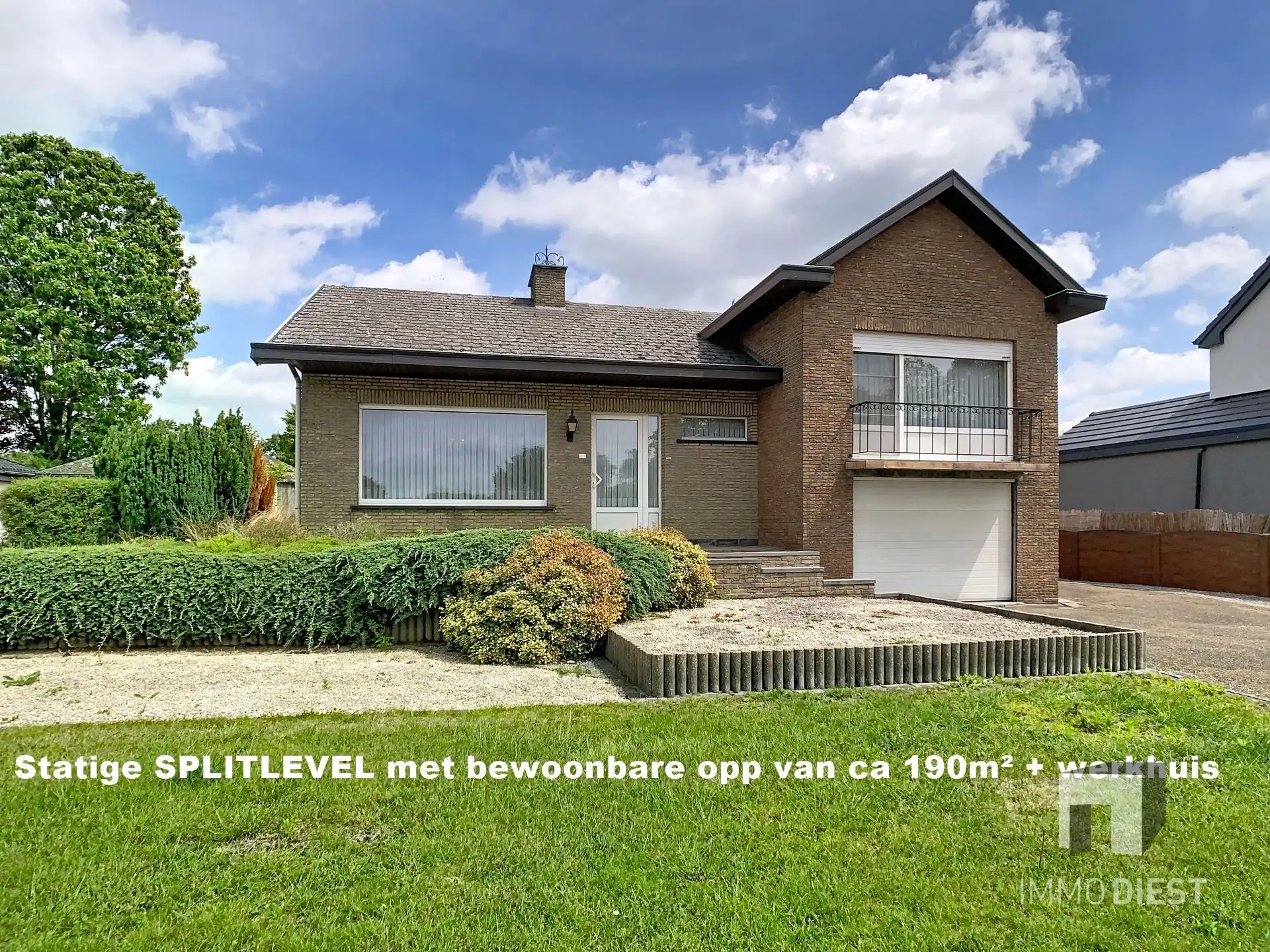 Huis te koop Hasseltsebaan 145 - 3290 DIEST