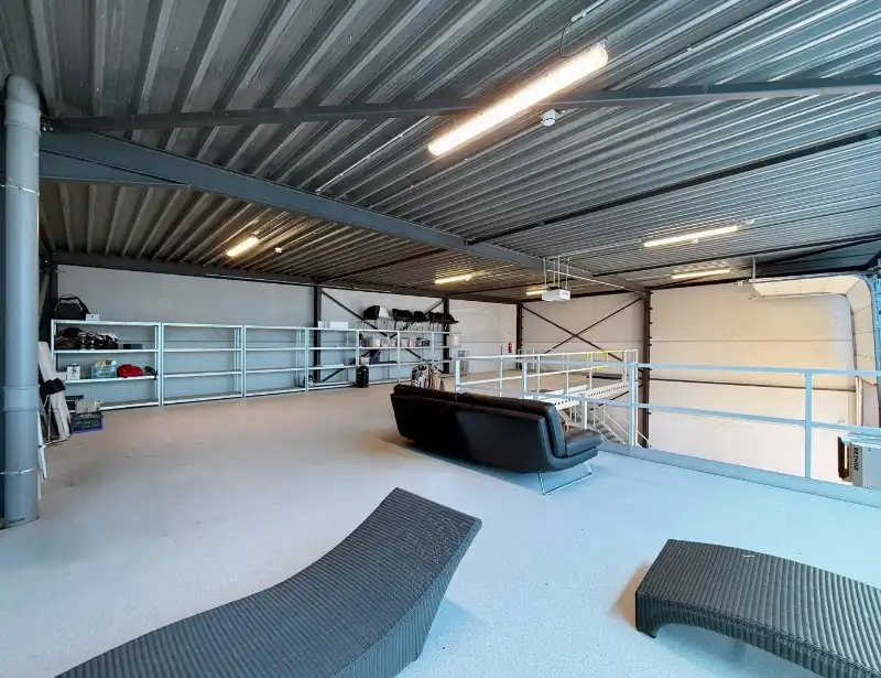 KMO-unit te koop foto 4