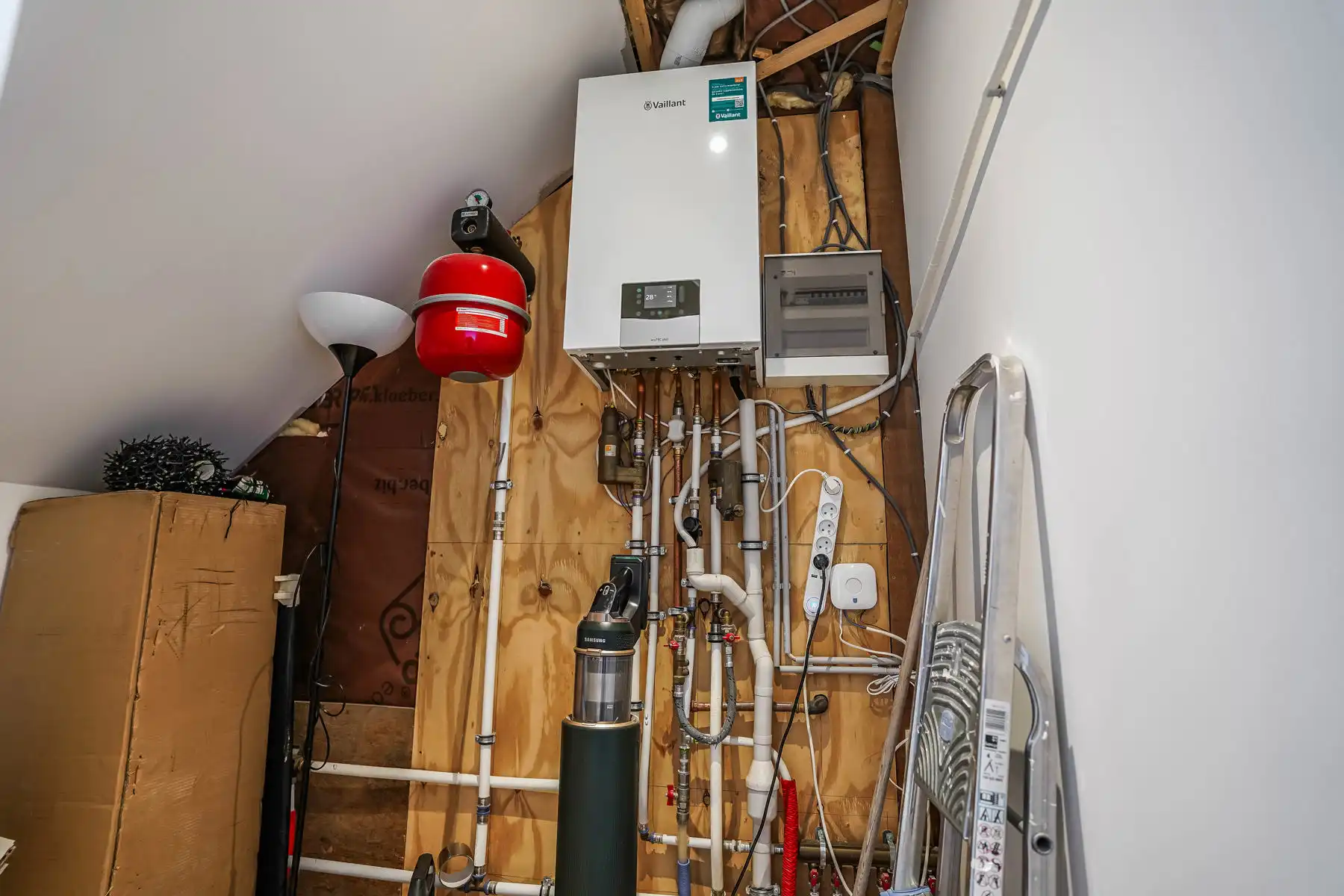 Instapklare energiezuinige woning met tuin in Malderen foto 25