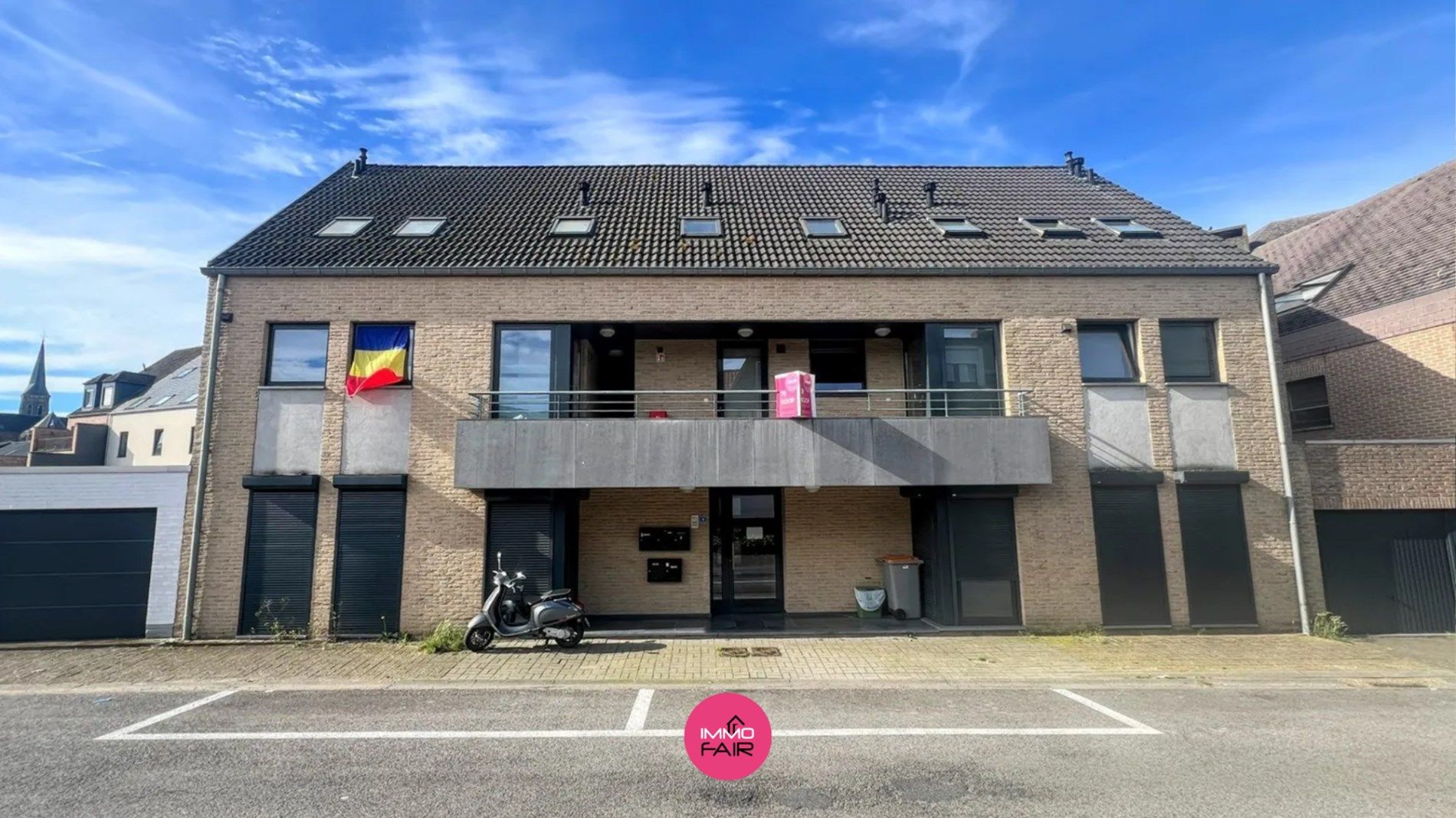 Betaalbaar duplexappartement in centrum Lanaken foto 6