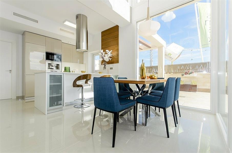 NIEUWBOUW VILLA'S IN LOS MONTESINOS foto 10