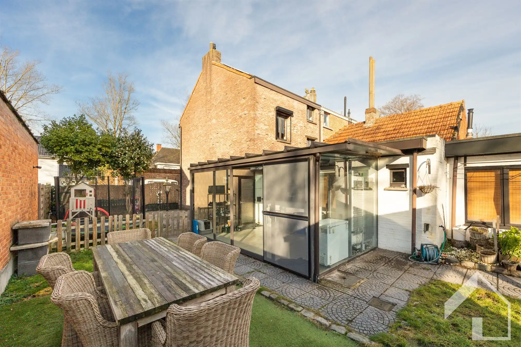 Instapklare woning foto 24