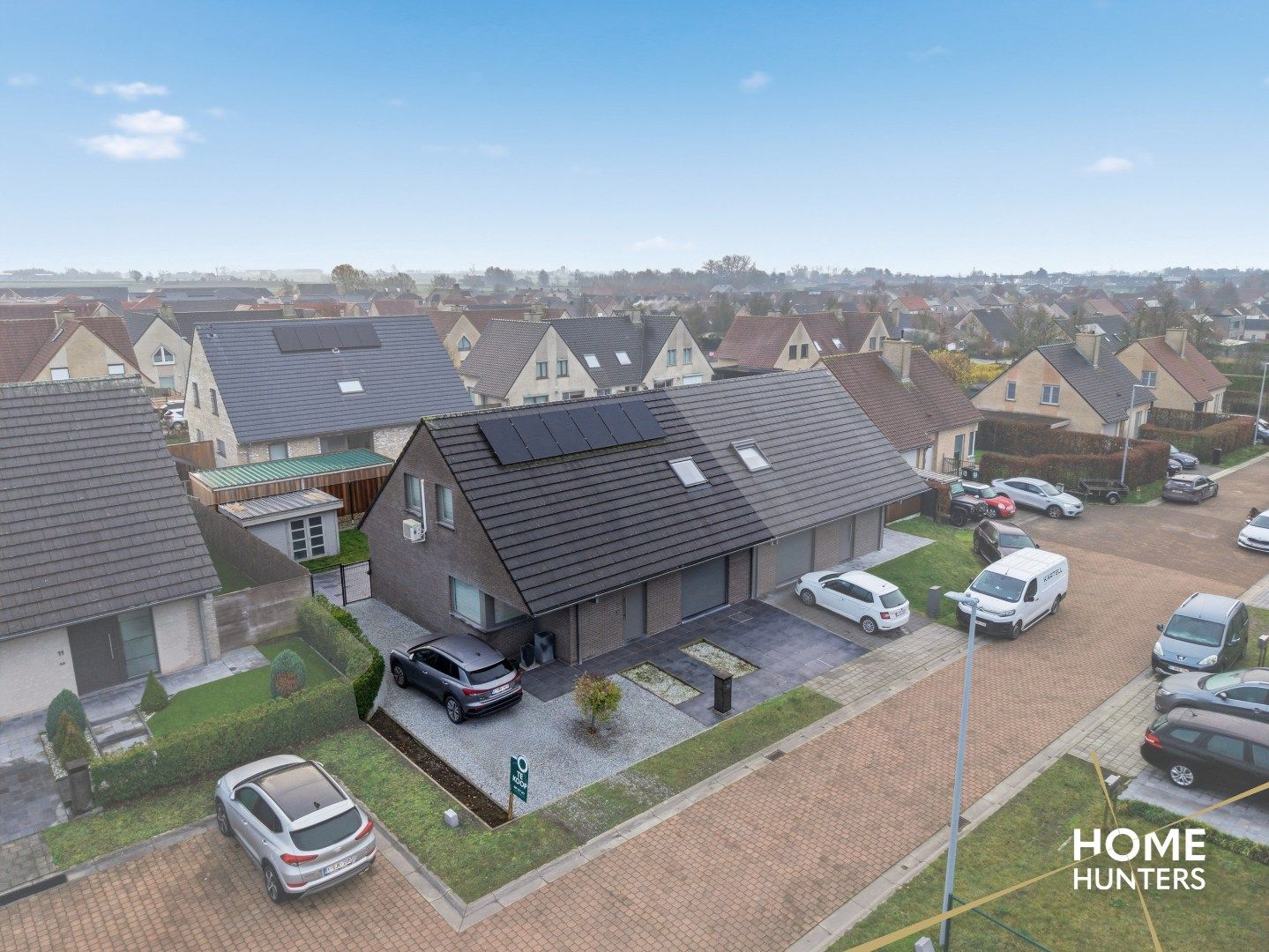 Instapklare halfopen bebouwing op topligging in Diksmuide foto 22