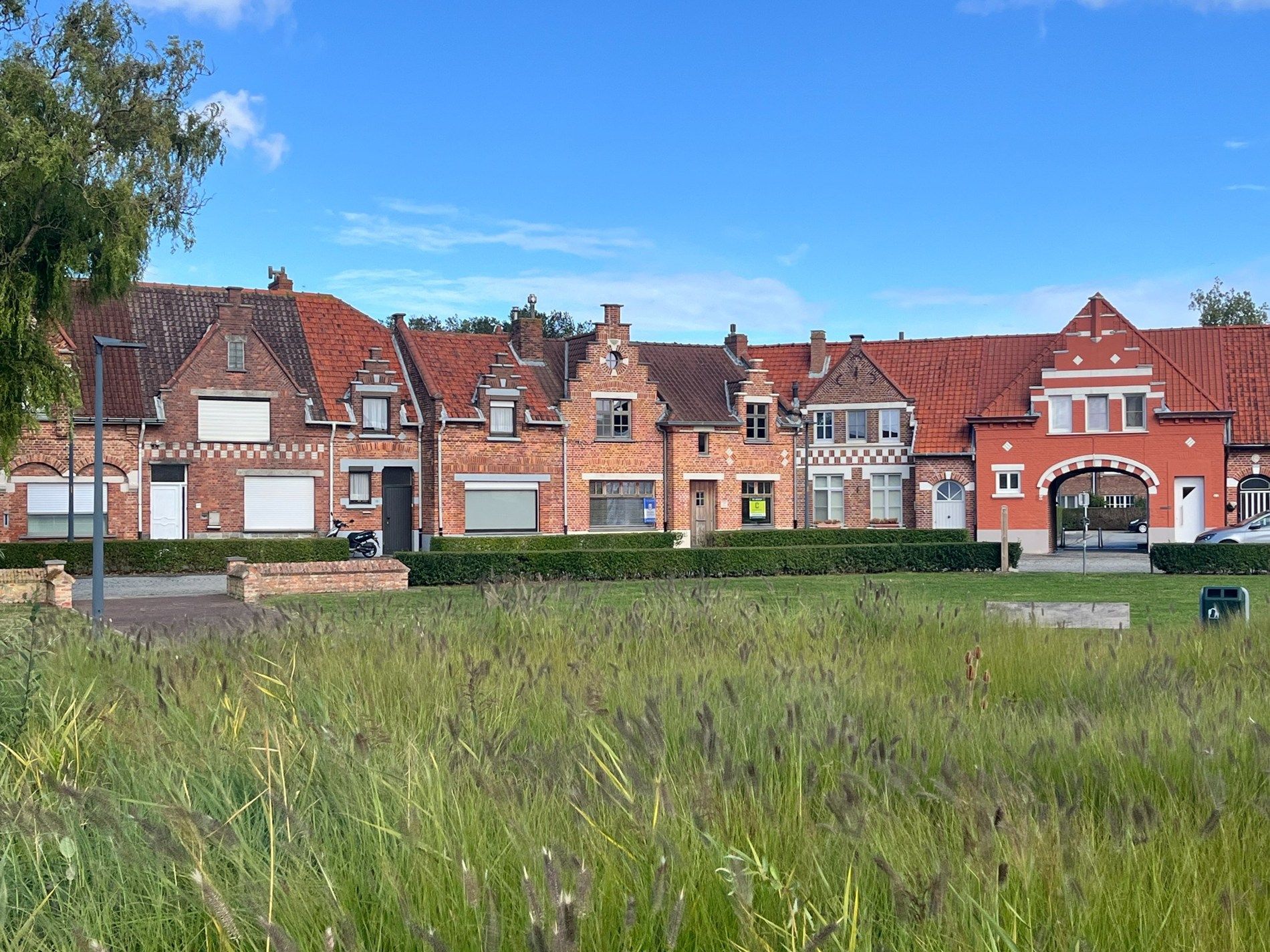 Woning met 3 slaapkamers en een stadstuin te Zeebrugge foto 2