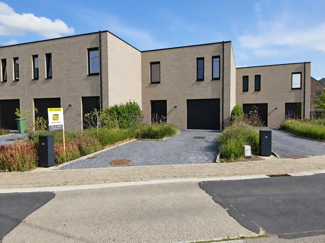 Huis te huur Stationsstraat 16 - 1570 Galmaarden