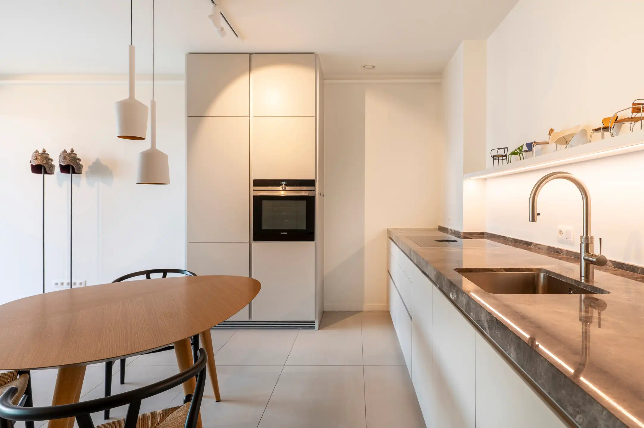 OPEN HOUSE ZAT 28/3 - Luxe appartement met dakterras foto 5