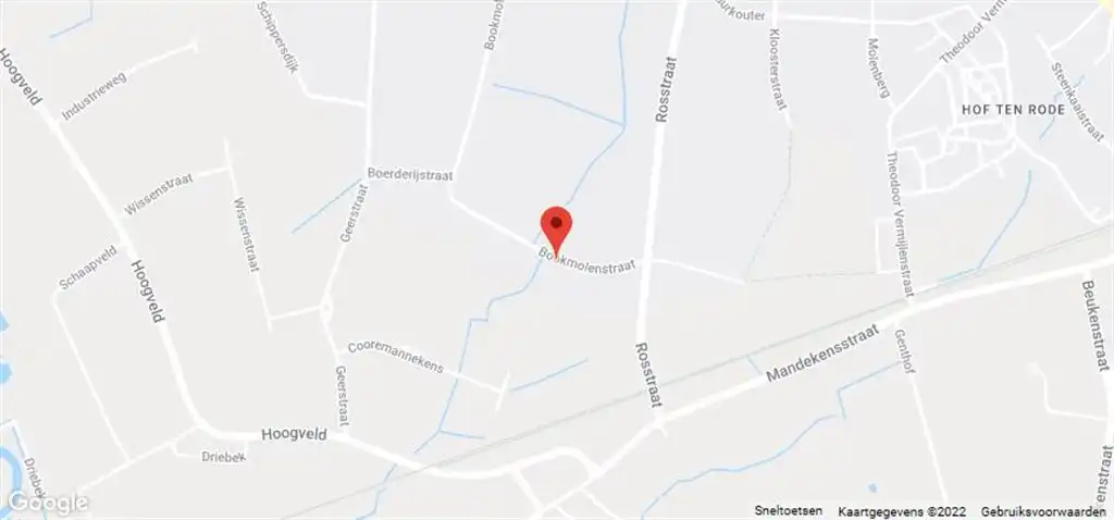 Bouwgrond half-open bebouwing foto 2