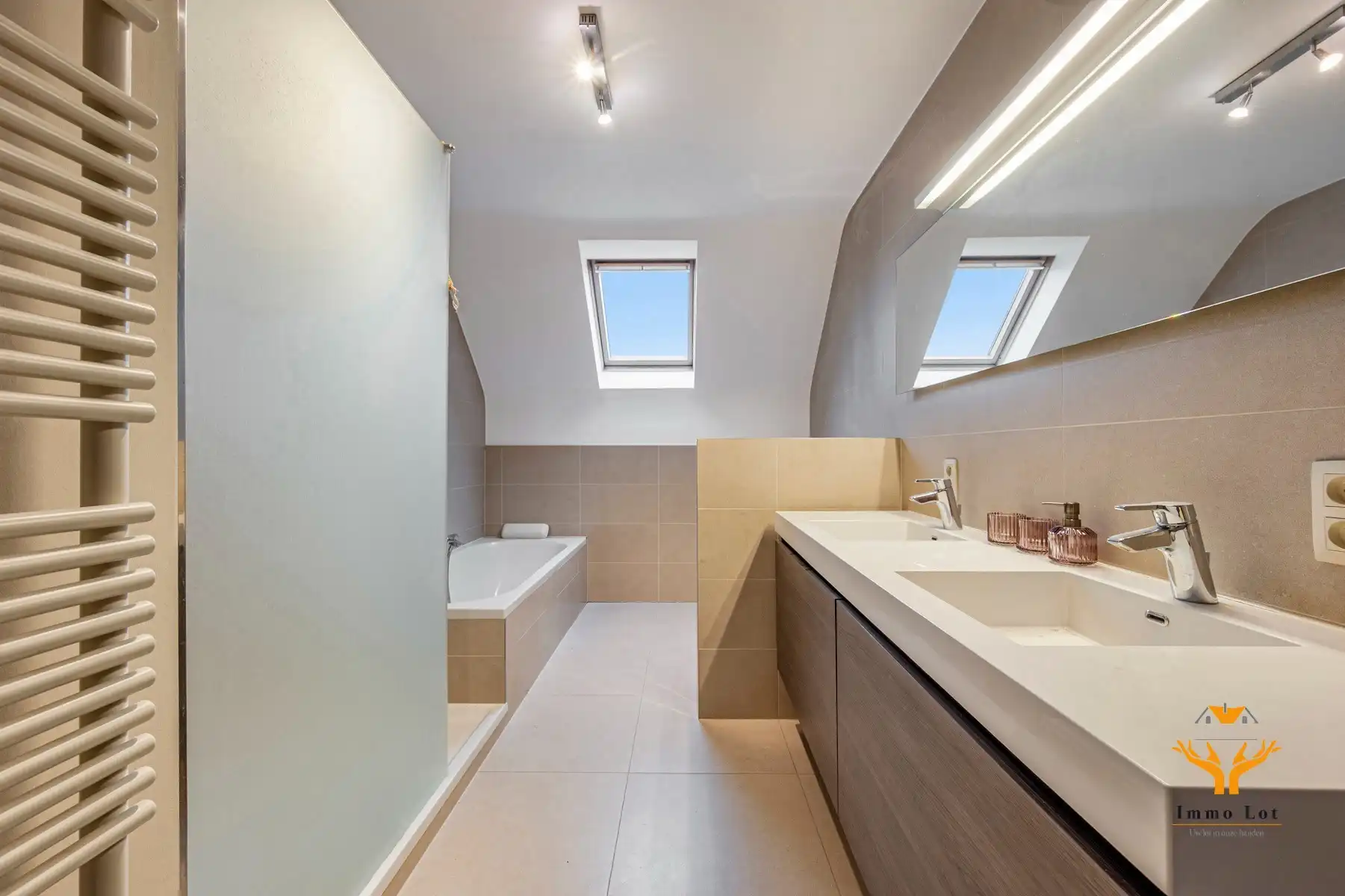 Prachtig duplex-appartement te Zele foto 3