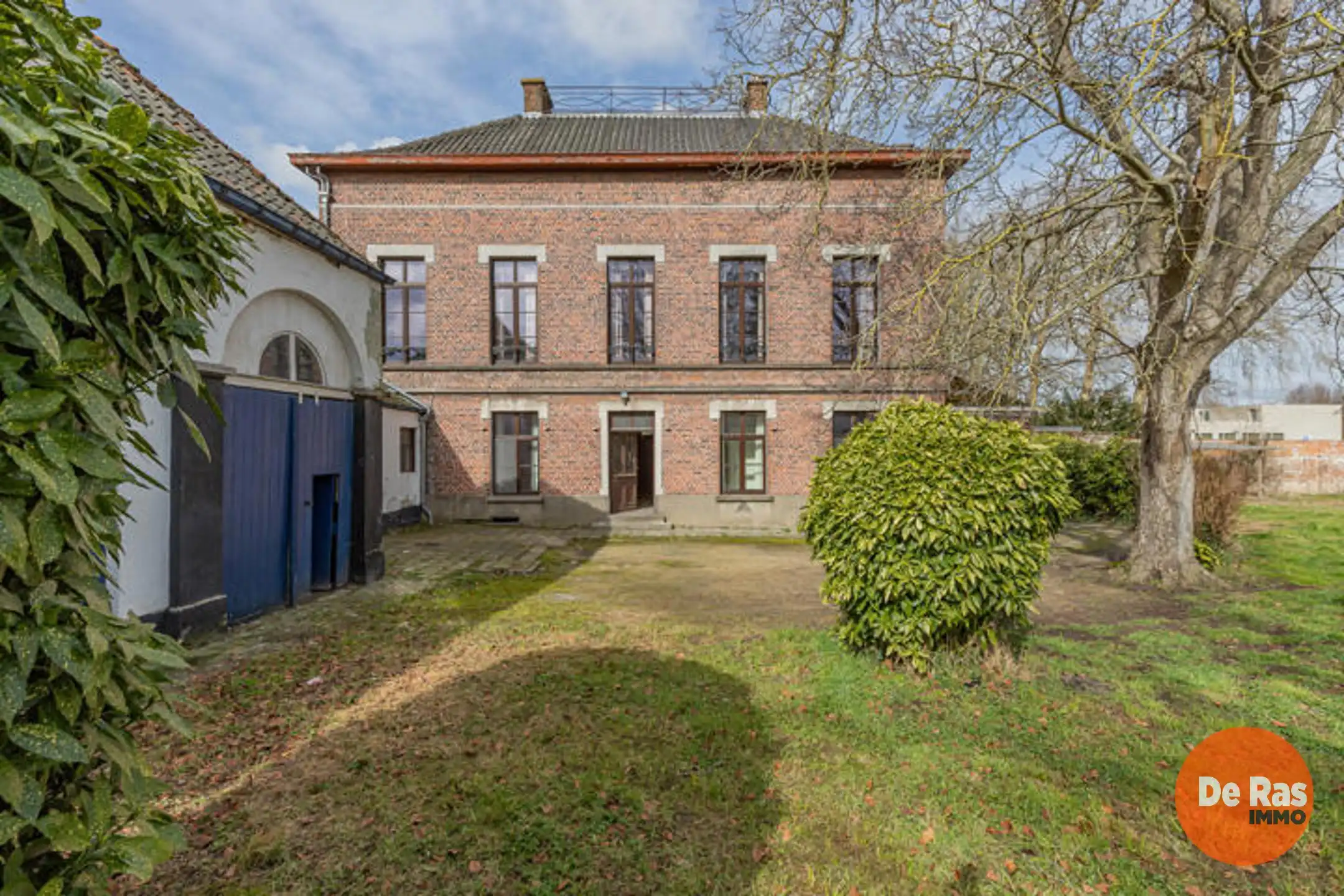 ERPE-MERE - Pastorij-dokterswoning op 13a 72ca foto 34