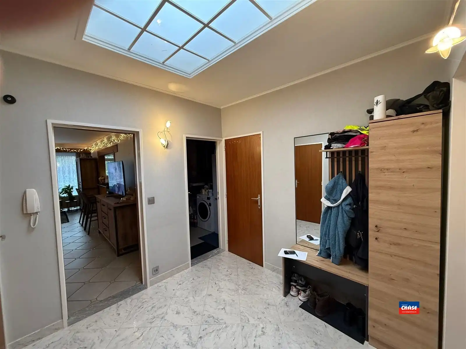 Appartement met 2 slpks en garage foto 8