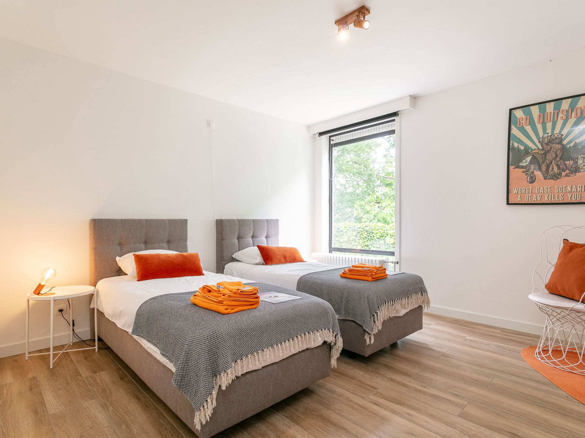 Instapklare bungalow in een groene omgeving te Maasmechelen foto 15