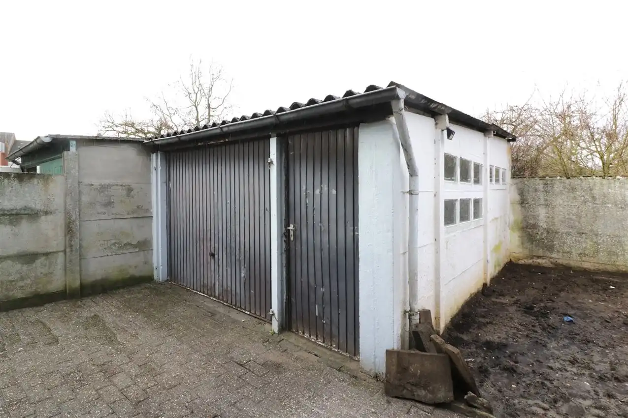 Woning met twee slpk in doodlopende straat  foto 29