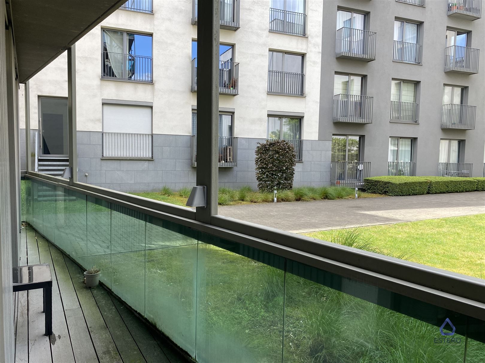 Gemeubeld 1-slaapkamer appartement te Brussel  foto 5