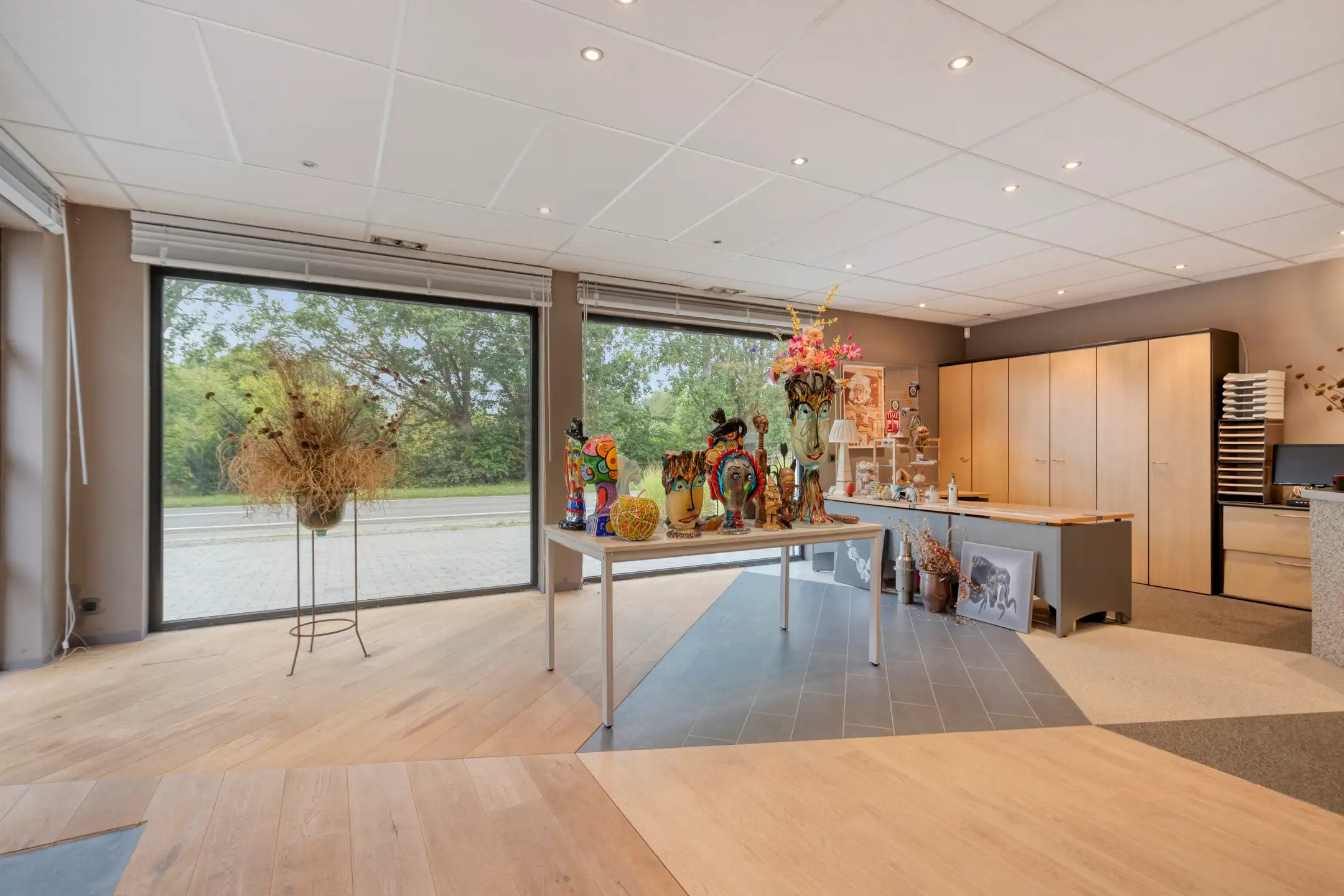 Perfect instapklare woning met aparte handelsruimte foto 5